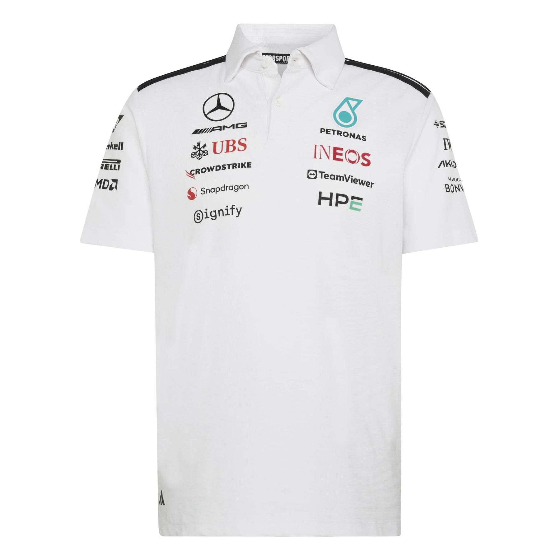 4068819186342 - Polo Mercedes AMG Petronas Formula One Team Engineers