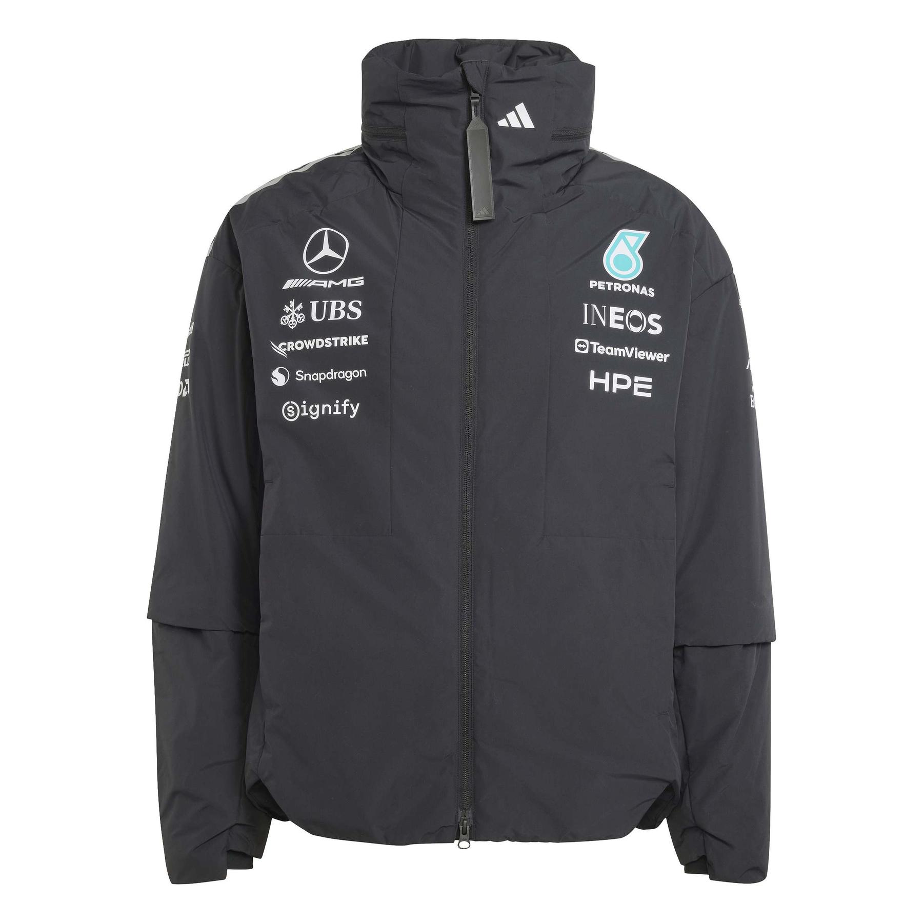 4068819205296 - Jacke adidas Mer En M