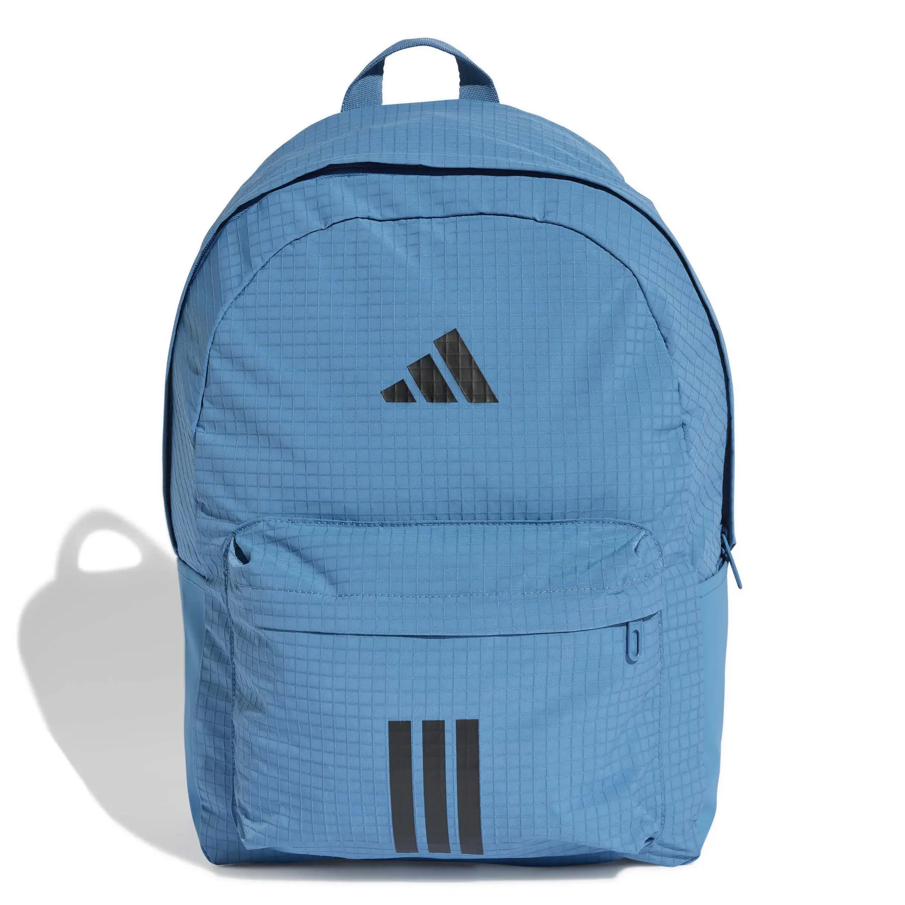 Adidas Sac à dos Essentials 3-Stripes To School 2, Bleu, Taille TU