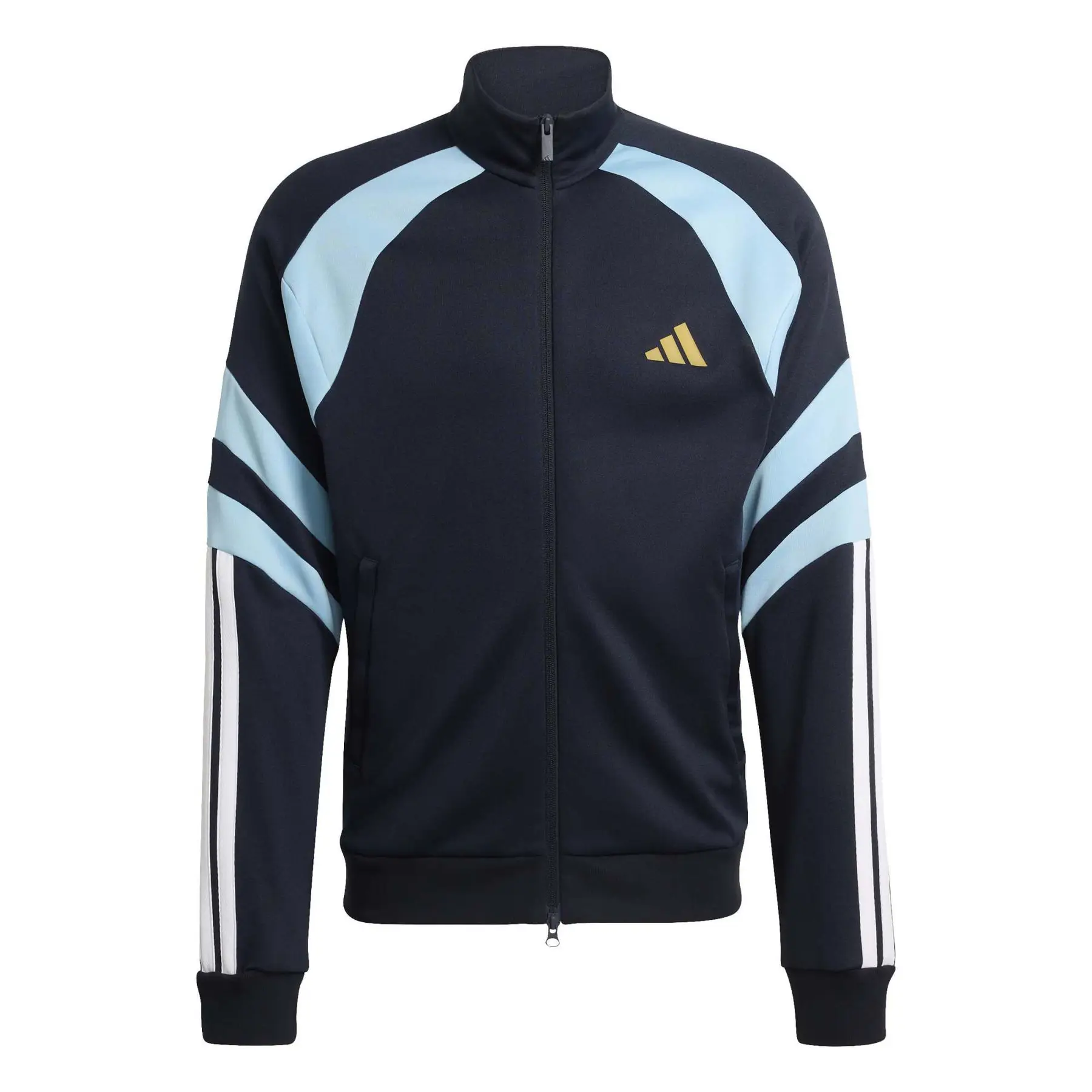 Trainingsjacke House Of Tiro Nations - Bleu - male - Size: M