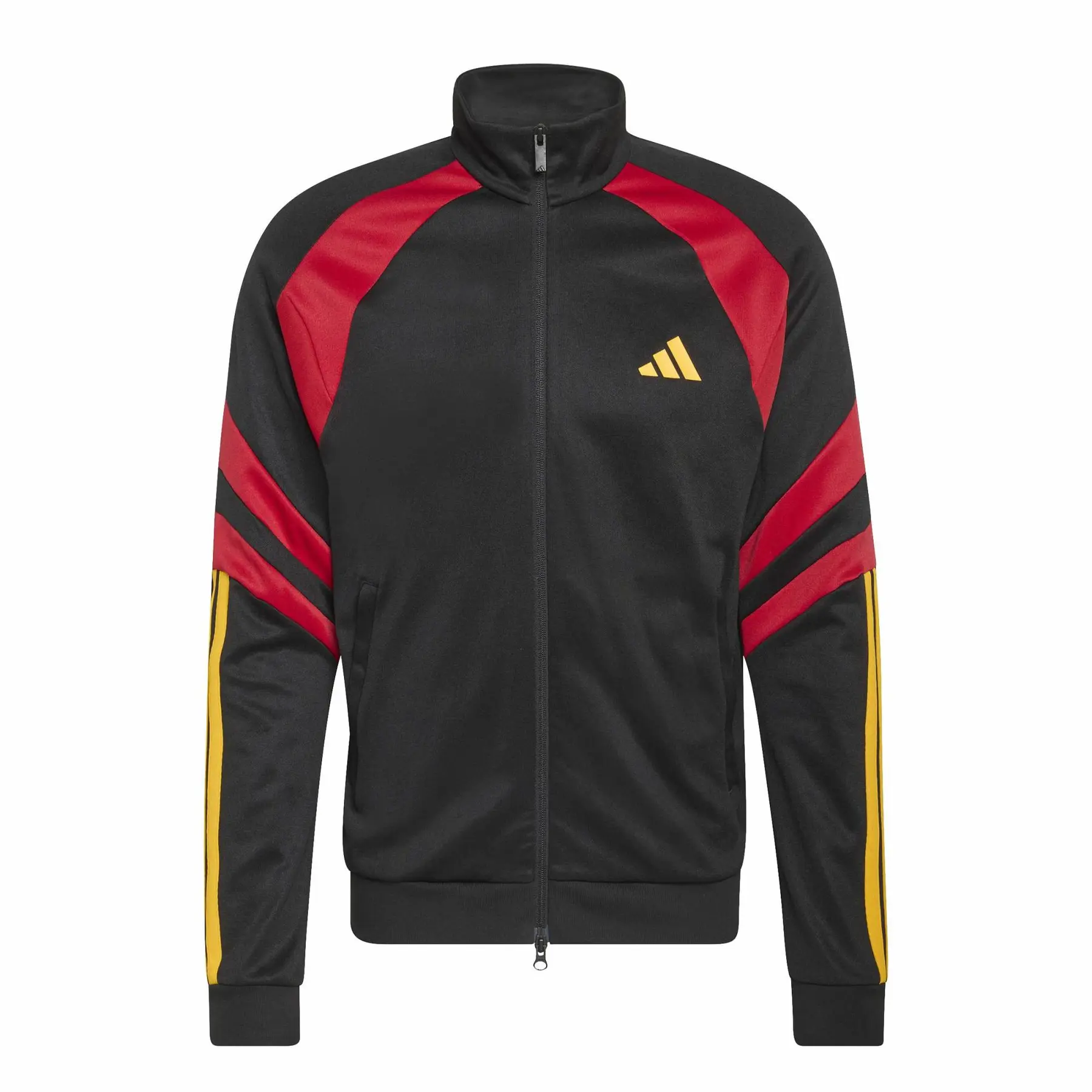 Trainingsjacke House Of Tiro Nations - Noir - male - Size: M