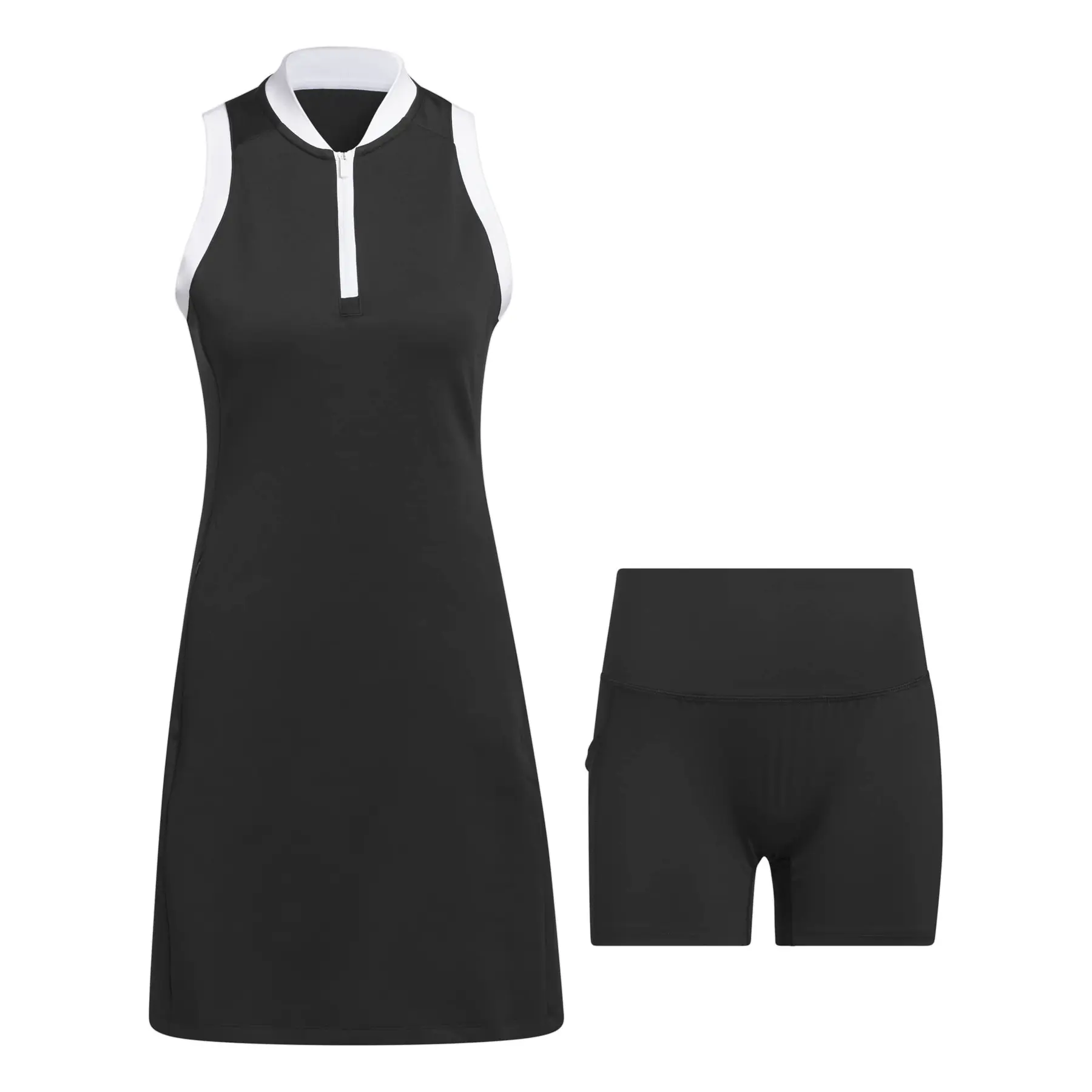 black adidas tennis dress adidas Premium Women's Tennis Dress