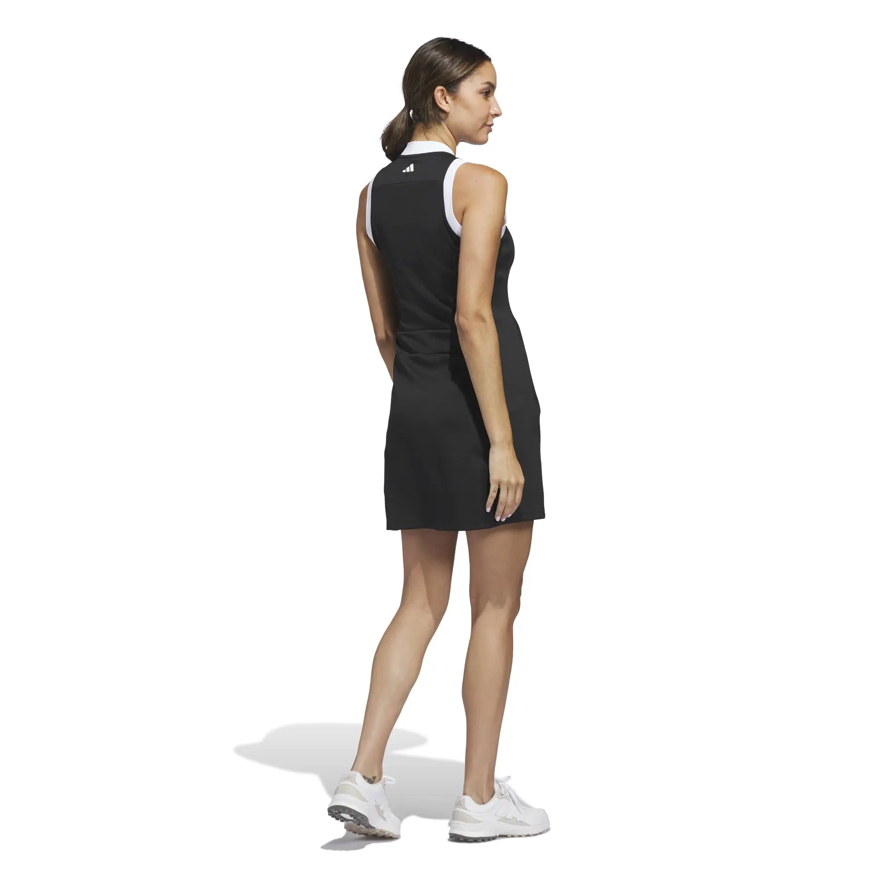 adidas Ultimate365 Sleeveless Dress Black XL Woman
