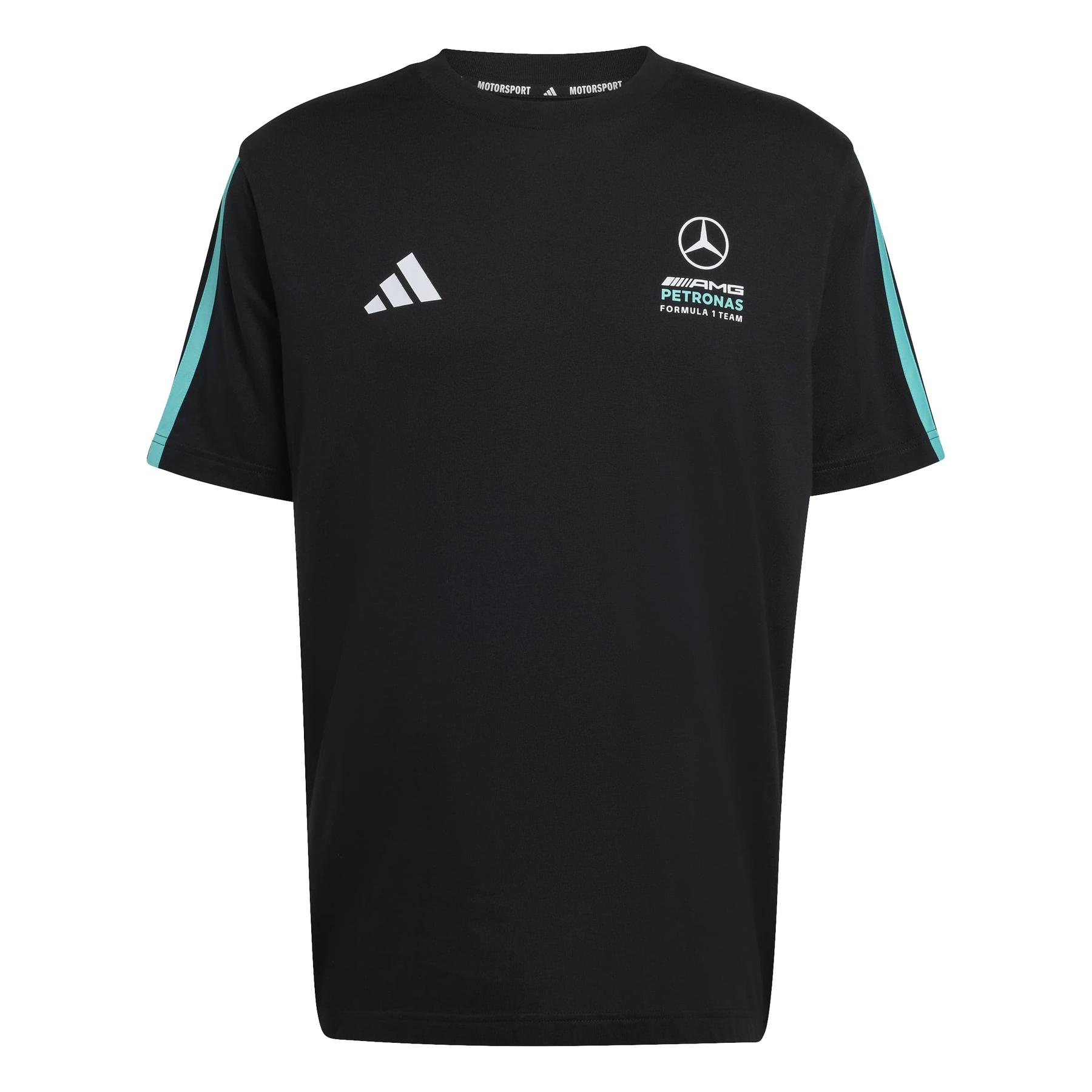 4068819451204 - T-Shirt adidas Mercedes-AMG Petronas Formula 1