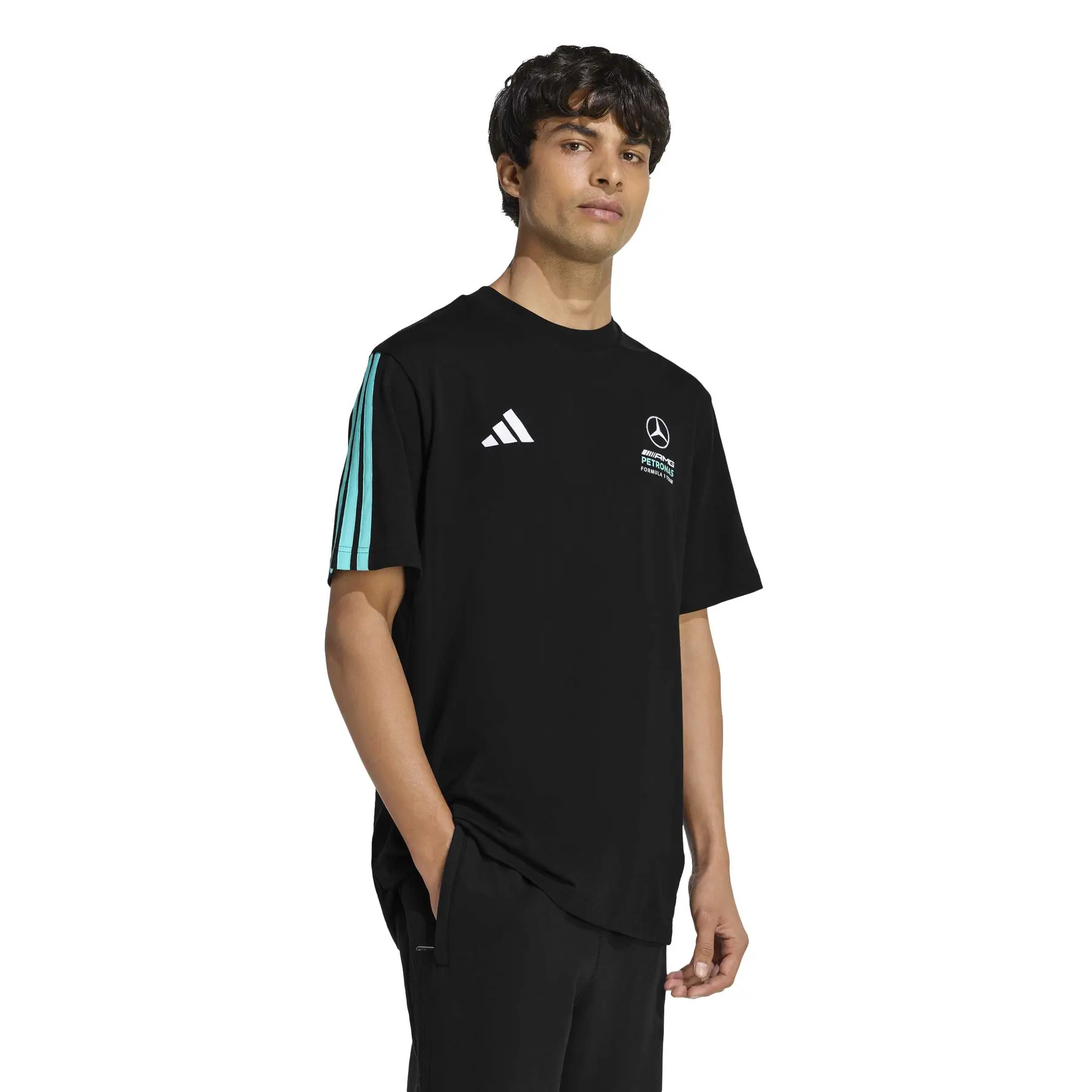 T-shirt adidas Mercedes-AMG Petronas Formula 1 | Handball-Store