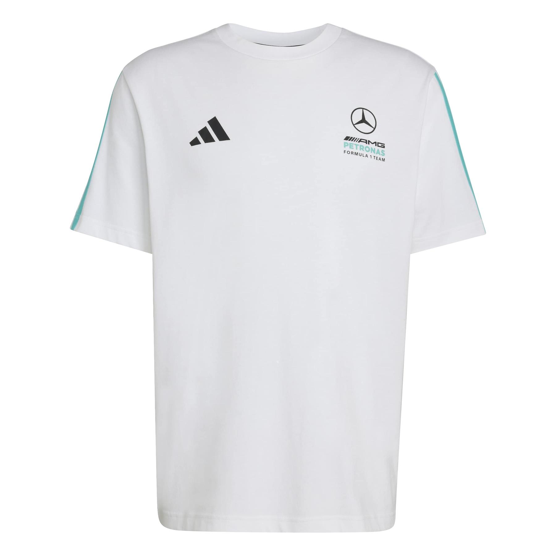 4068819451242 - T-Shirt adidas Mercedes-AMG Petronas Formula 1