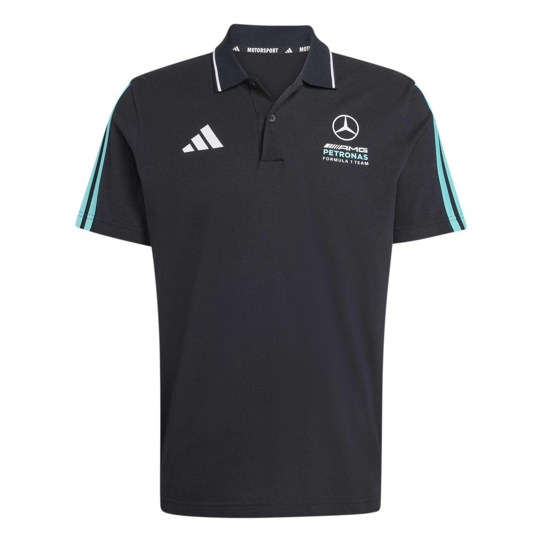 4068819474166 - Polo-Shirt adidas Mercedes-AMG Petronas Formula 1
