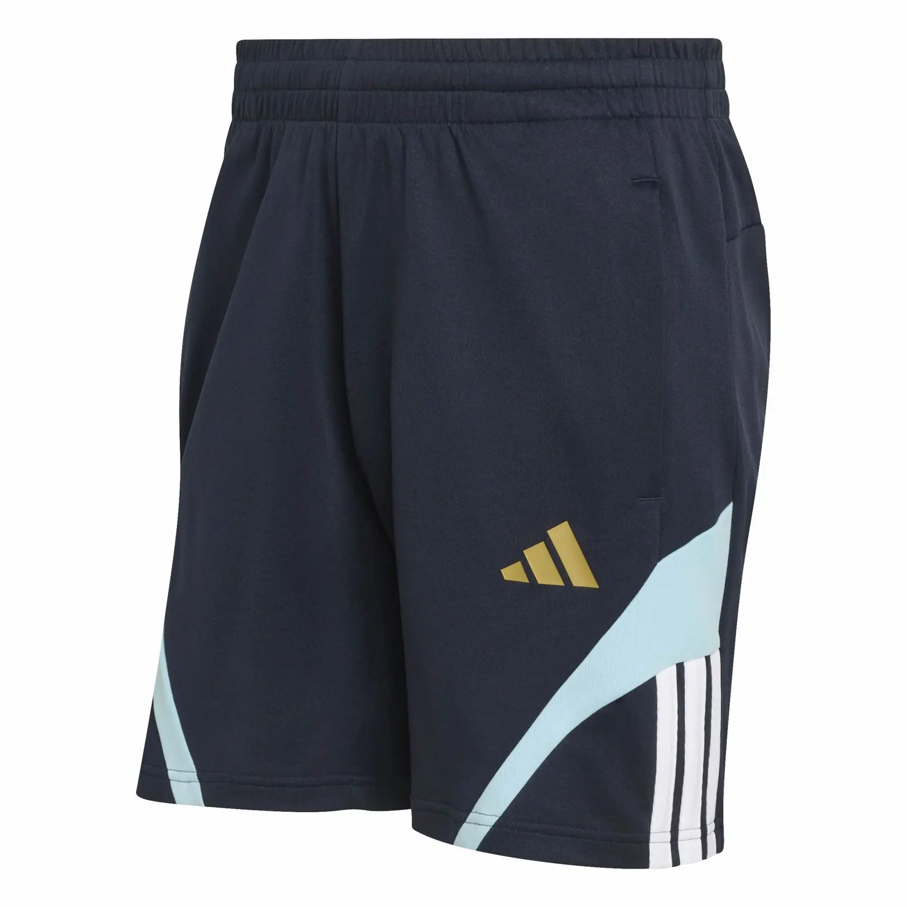 Short House Of Tiro Nations - Bleu - male - Size: 2XL