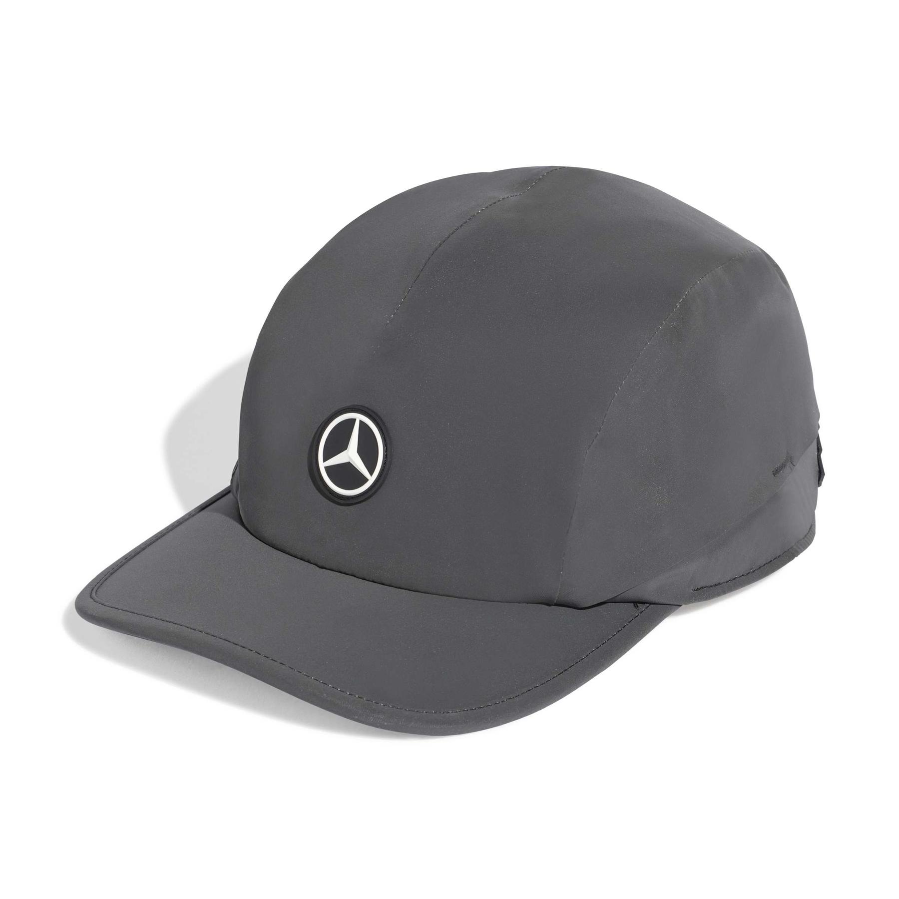 4068819140870 - Mercedes AMG 5 Panel Cap Petronas Formula One Team Mechanics