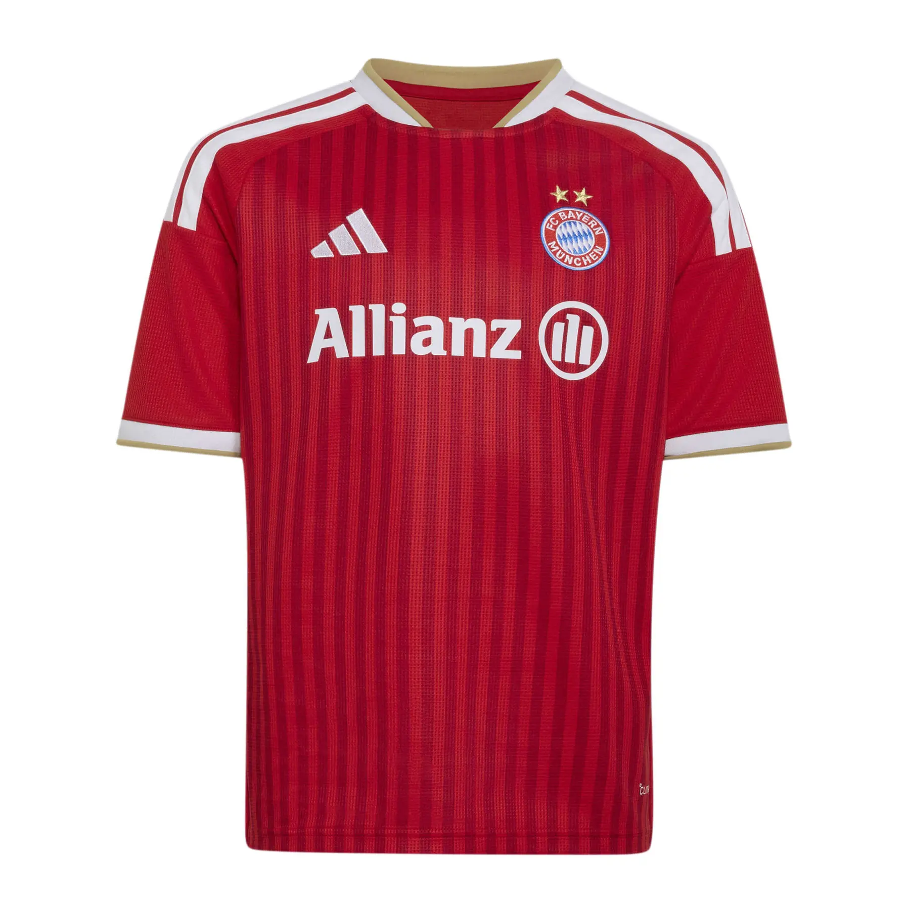 Heimtrikot Kind Bayern München 2026/27 - Rouge - unisex - Size: 15/16 ans