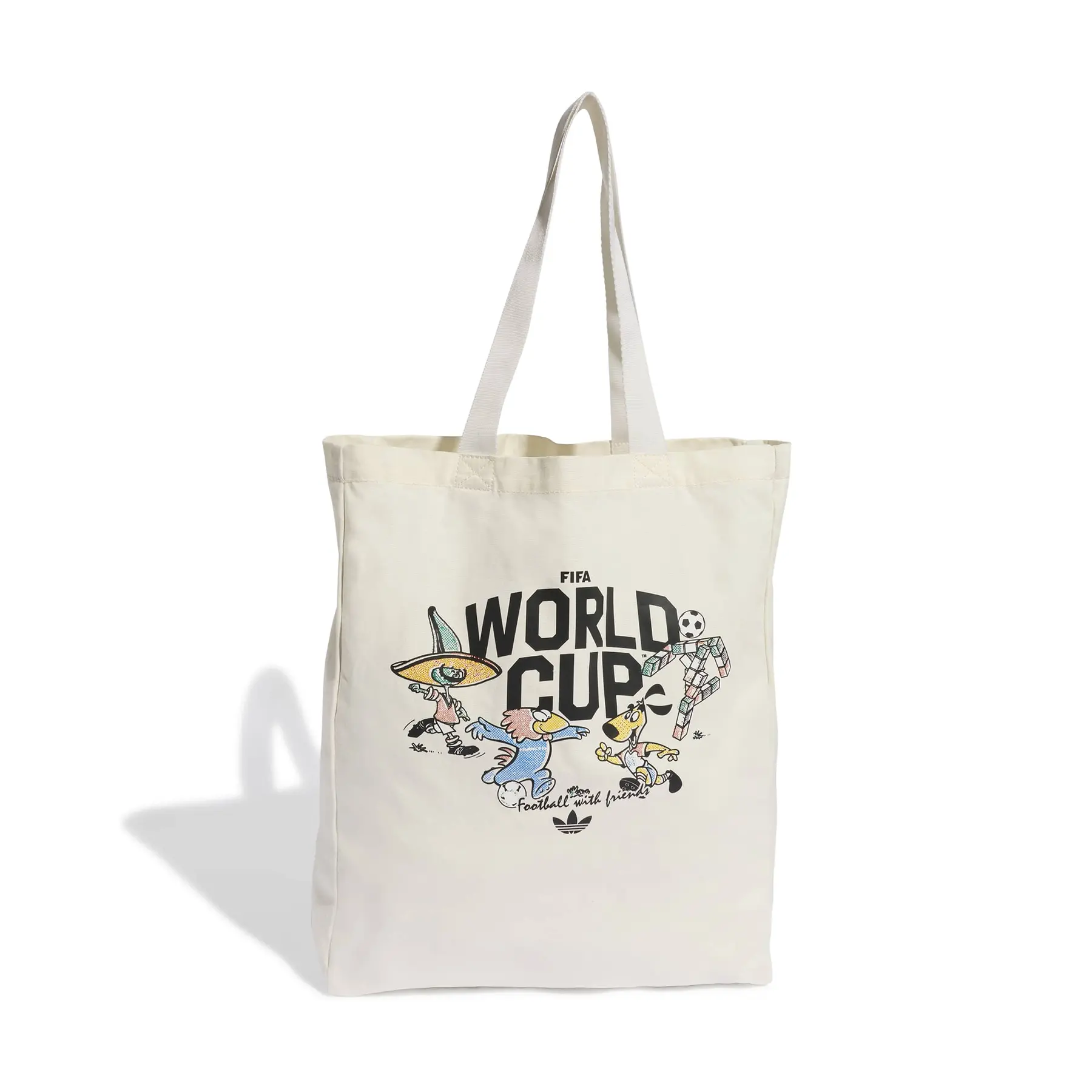 Tote bag adidas Fifa World Cup 2026 Mascot | Foot-Store