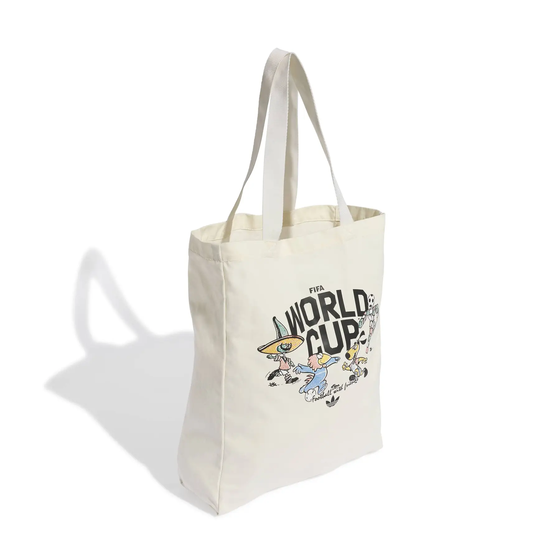 FIFA World Cup 2026 トートバッグ Tote bag adidas Fifa World Cup 2026 Mascot | Foot-Store