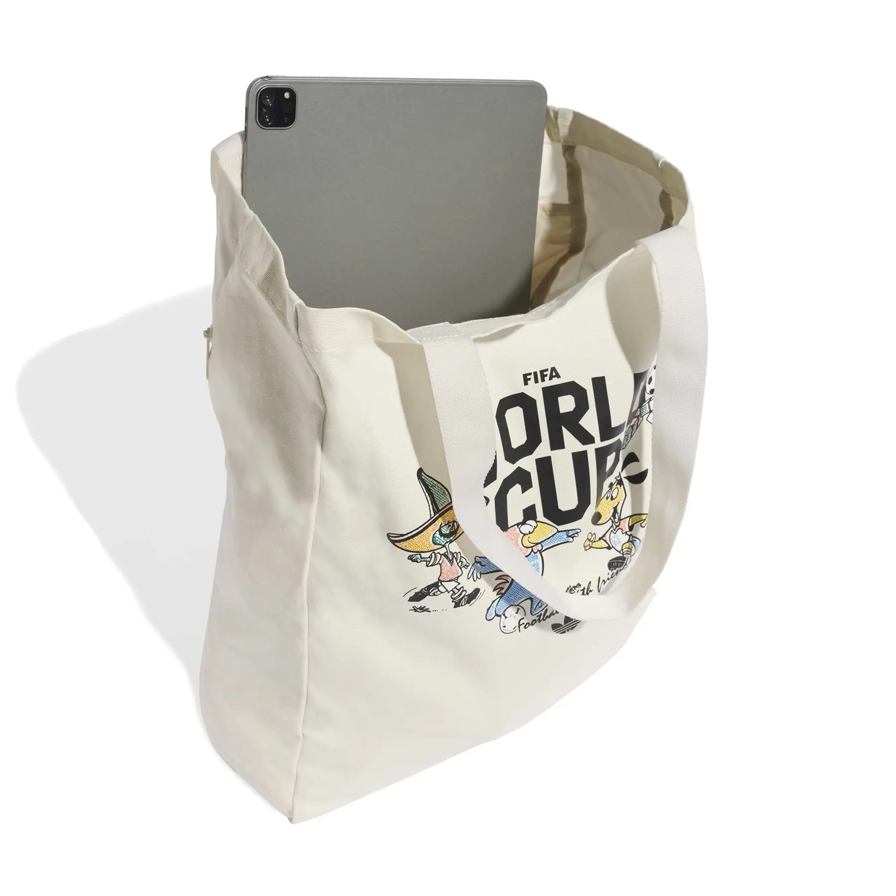 Tote bag adidas Fifa World Cup 2026 Mascot | Foot-Store