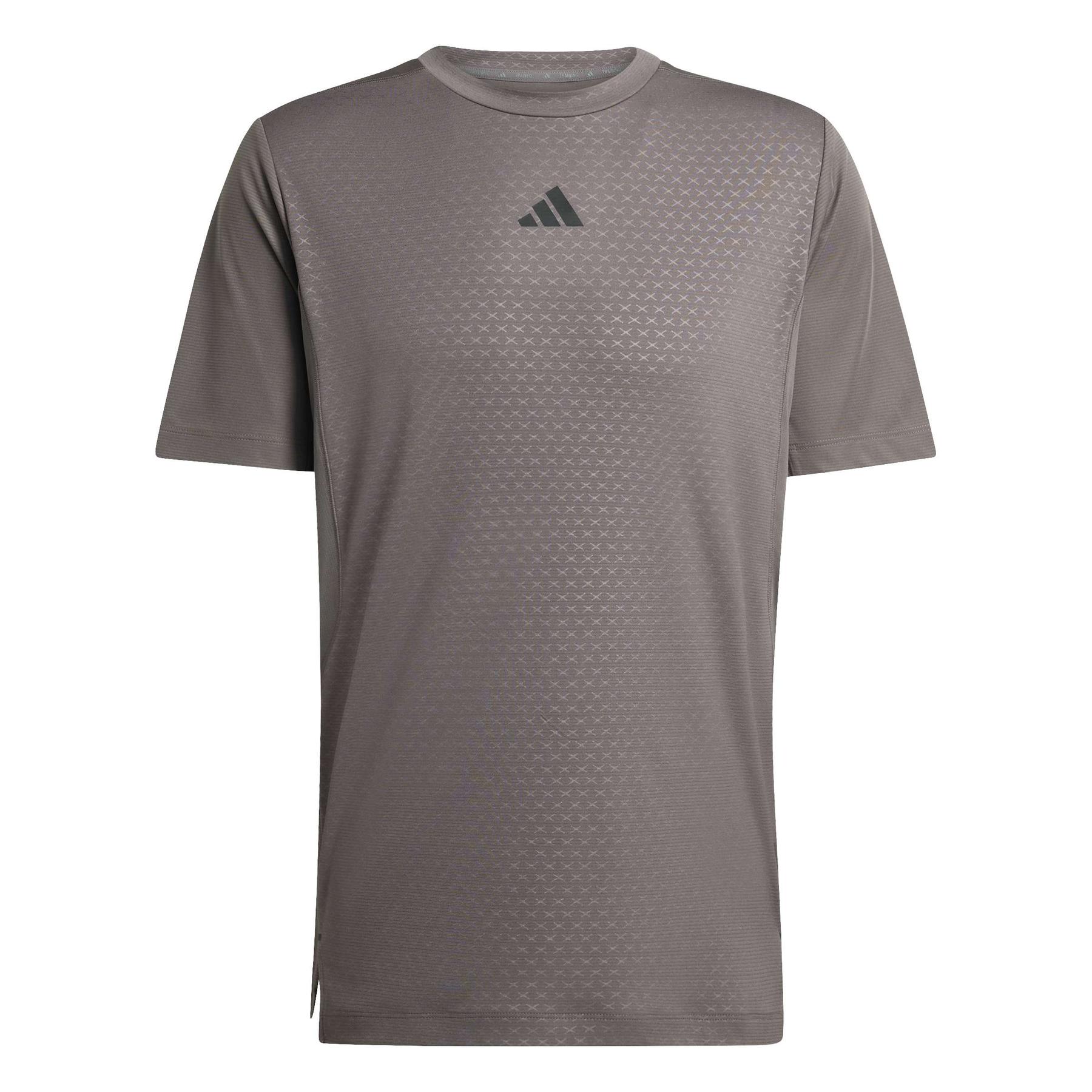Maglia adidas D4T PrimeLift 3-Stripes