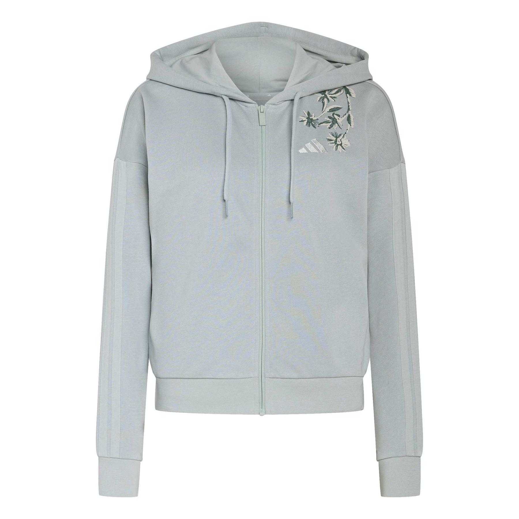 4068816225266 - Kapuzenjacke adidas Essentials