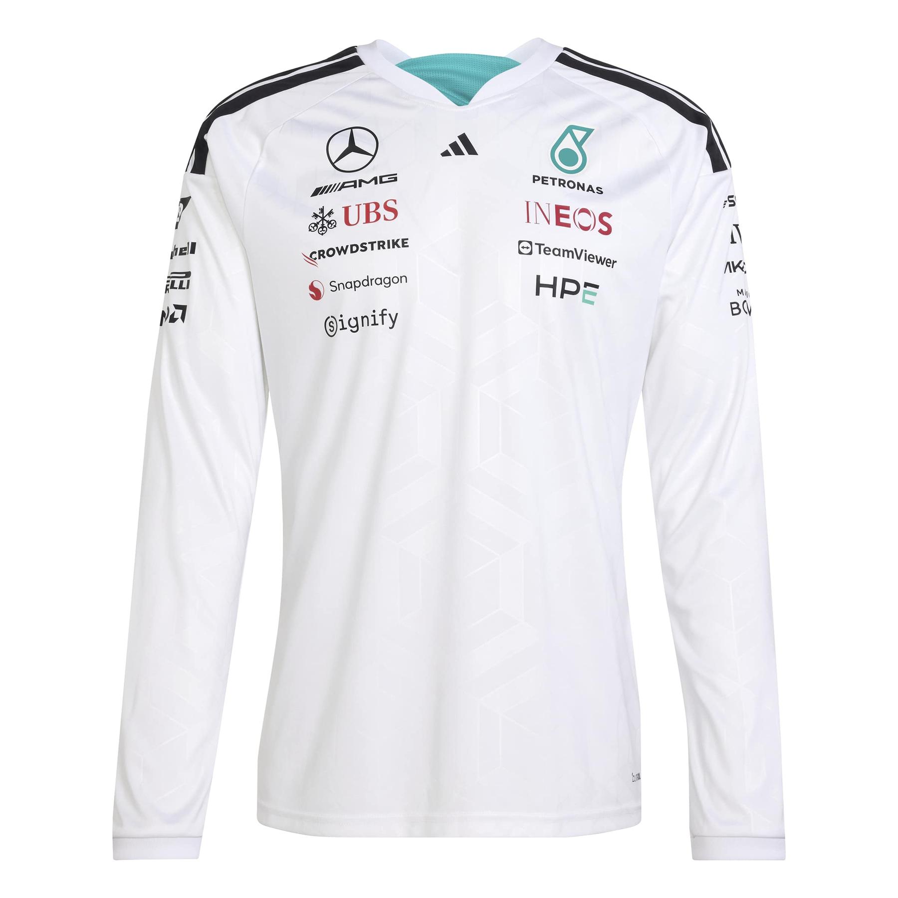 4068819156031 - Mercedes AMG Langarmshirt DR