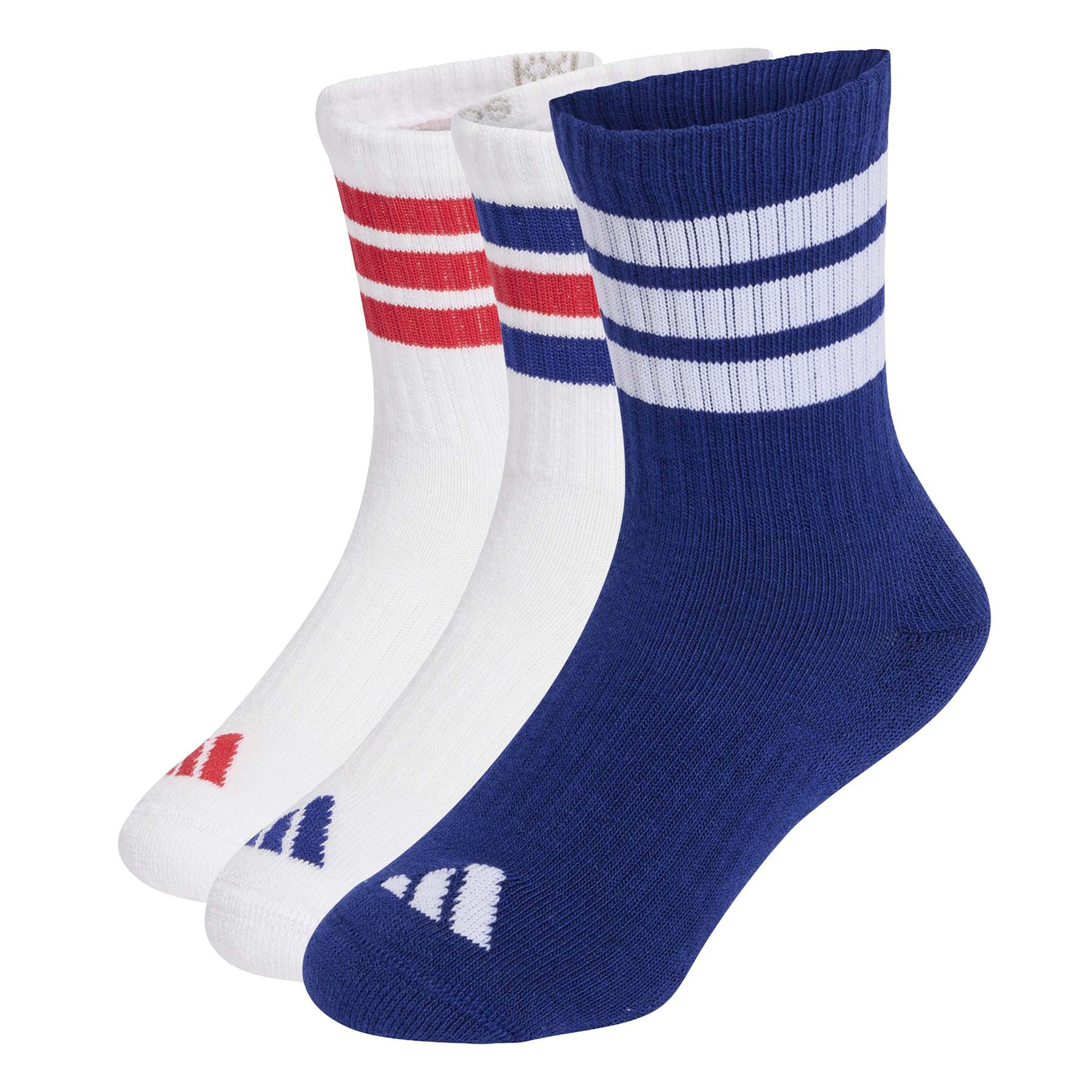 4068819656654 - Socken für Kinder adidas (x3)