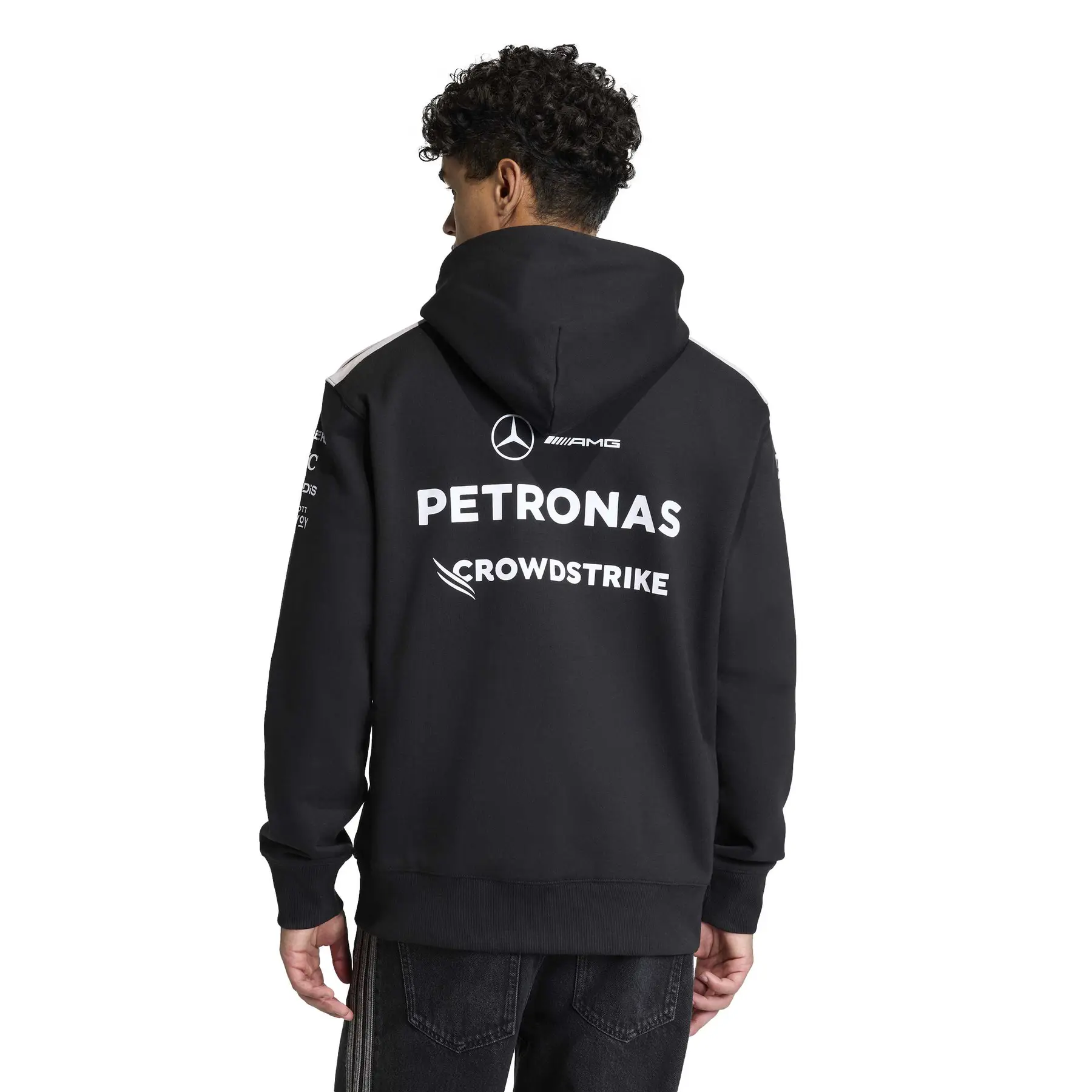 Mercedes AMG hoodie Petronas Formula One Team Driver | Handball-Store