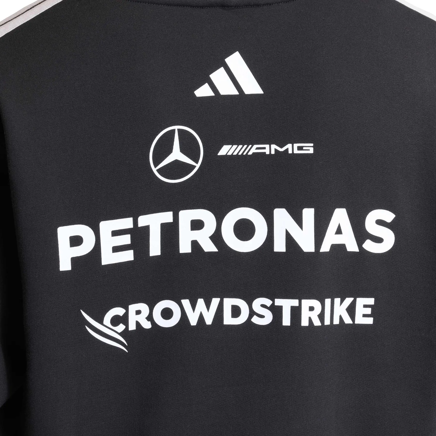 Mercedes AMG hoodie Petronas Formula One Team Driver | Foot-Store