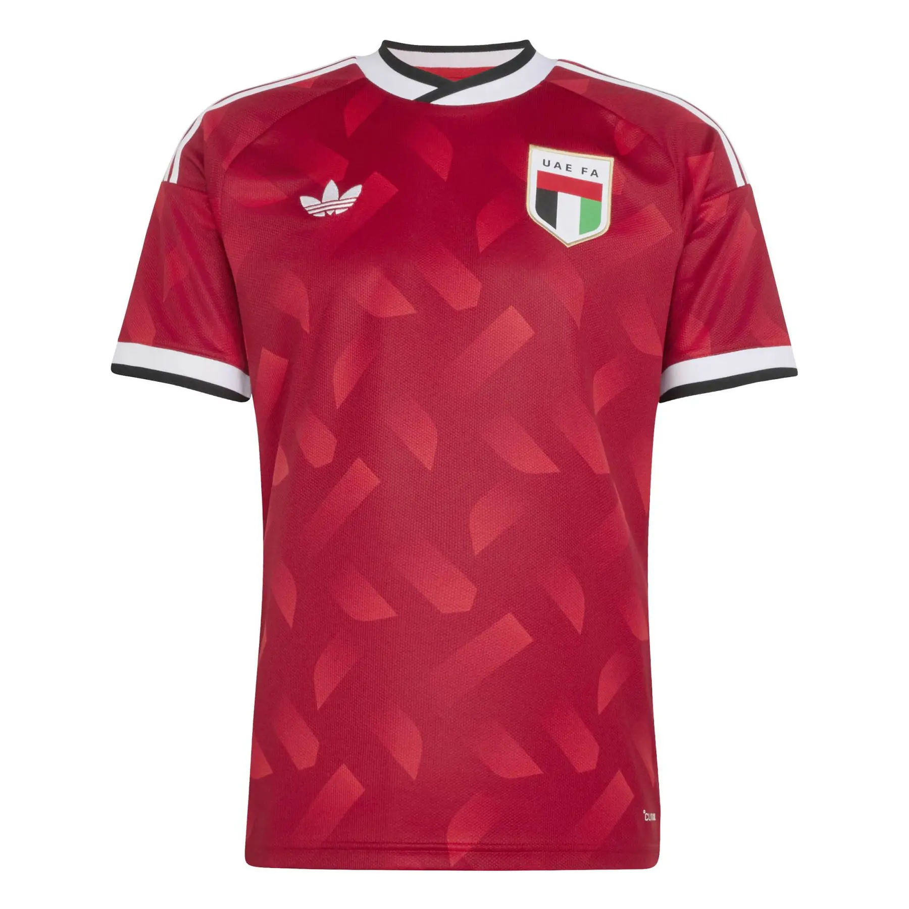 Maillot Auswärtsspiel UAE Team Emirates 2026 - Rouge - male - Size: 3XL