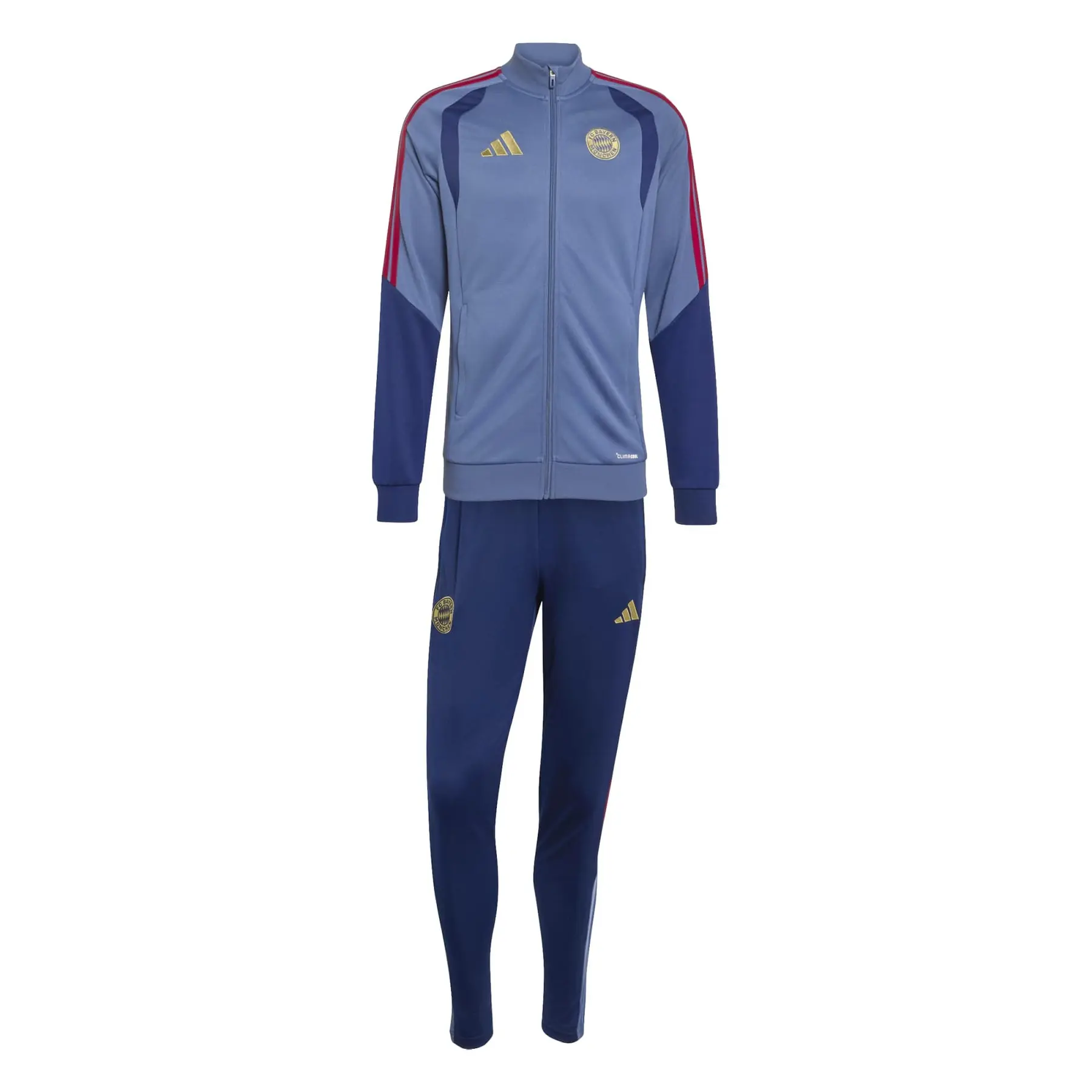 Bayern München Trainingsanzug 2026/27 - Bleu - male - Size: XS