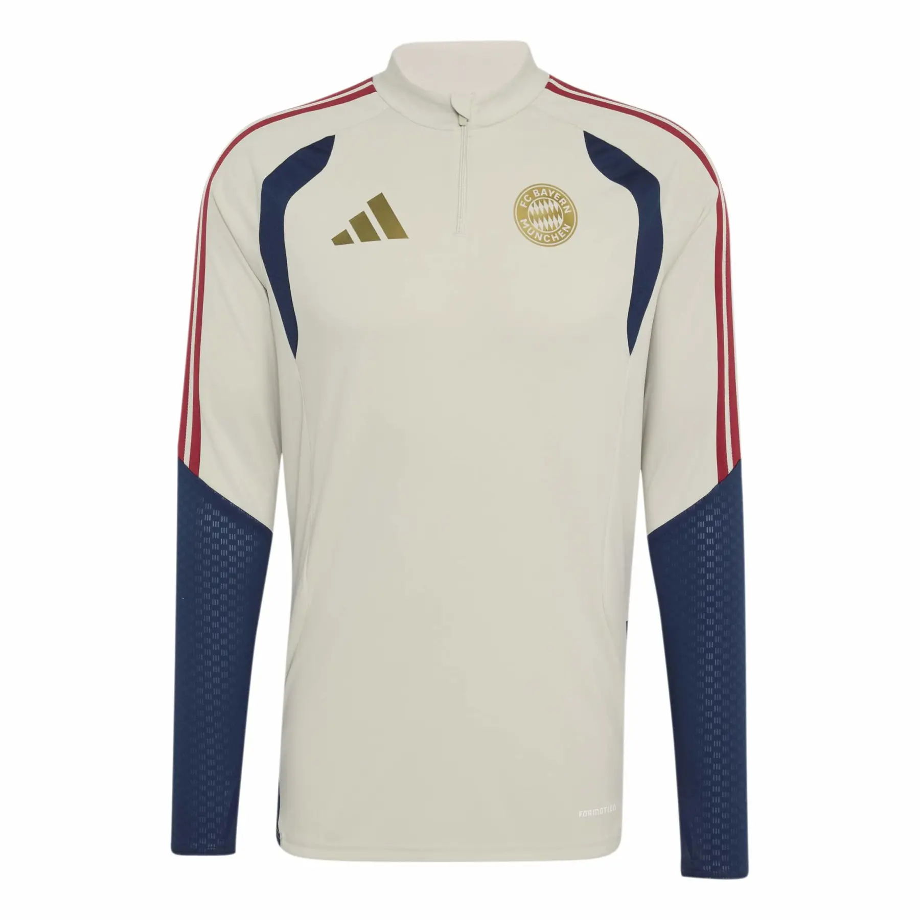 Bayern München Trainingstop 2026/27 - Beige - male - Size: 2XL