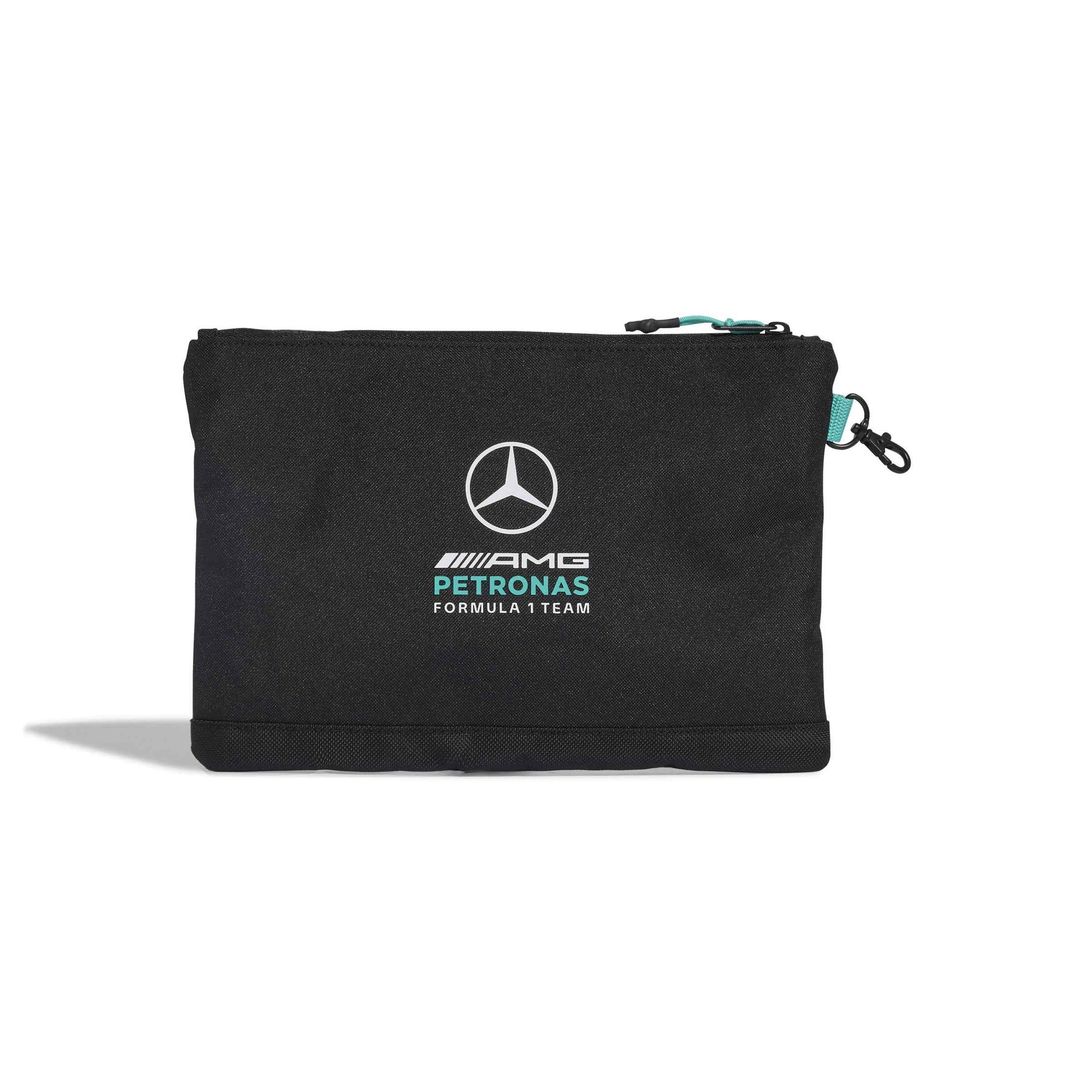 4068819201489 - Mercedes AMG Kulturbeutel Petronas Formula One Team DNA