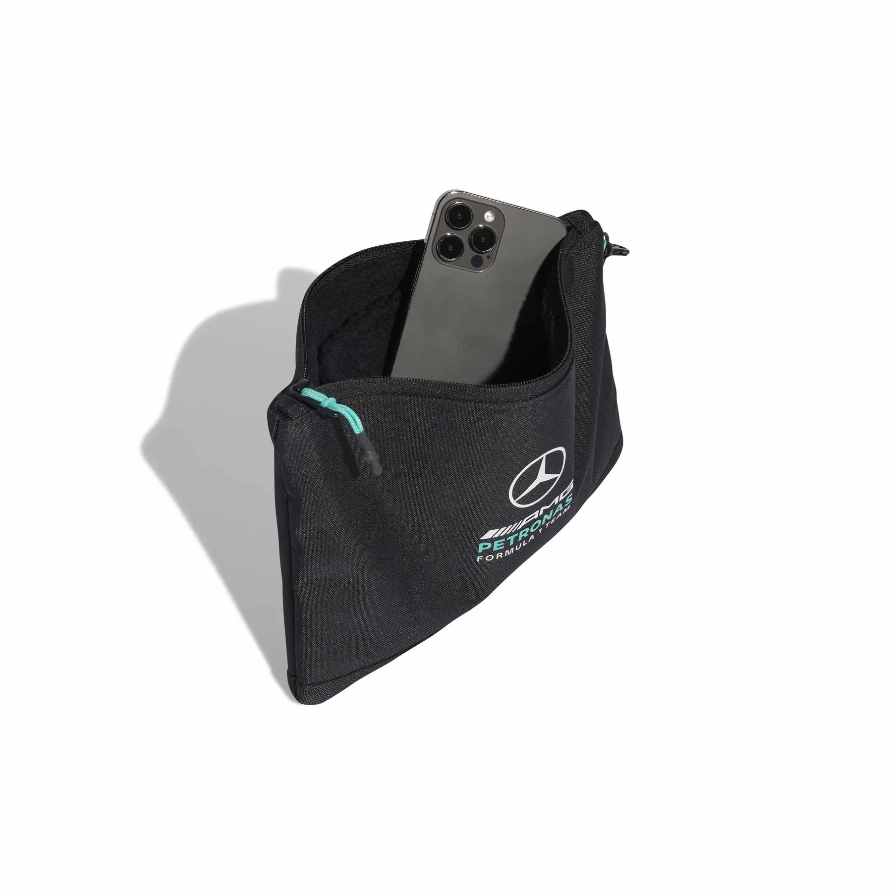 Mercedes AMG wash bag Petronas Formula One Team DNA | Foot-Store