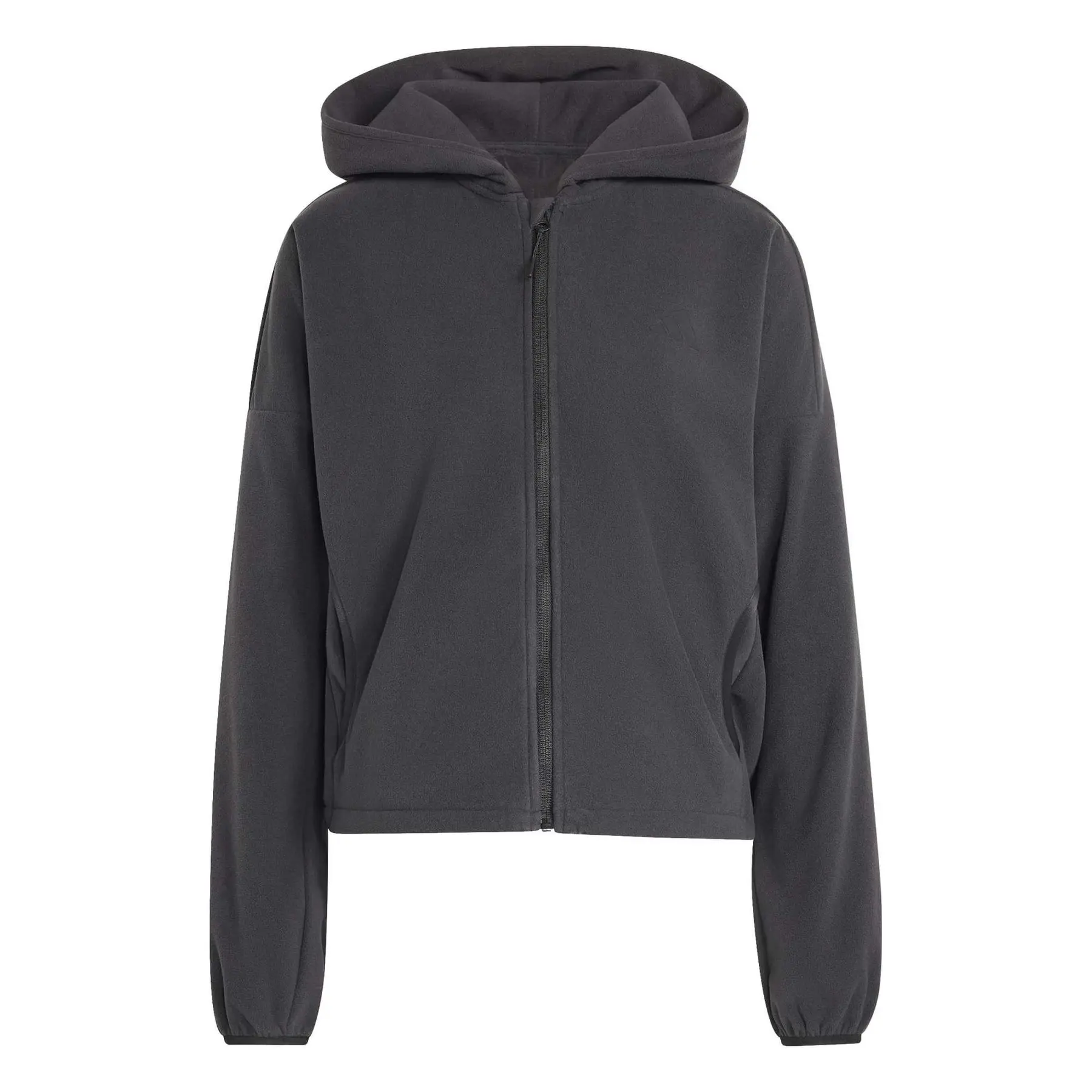 Pile con zip da donna adidas City Tech Fleece