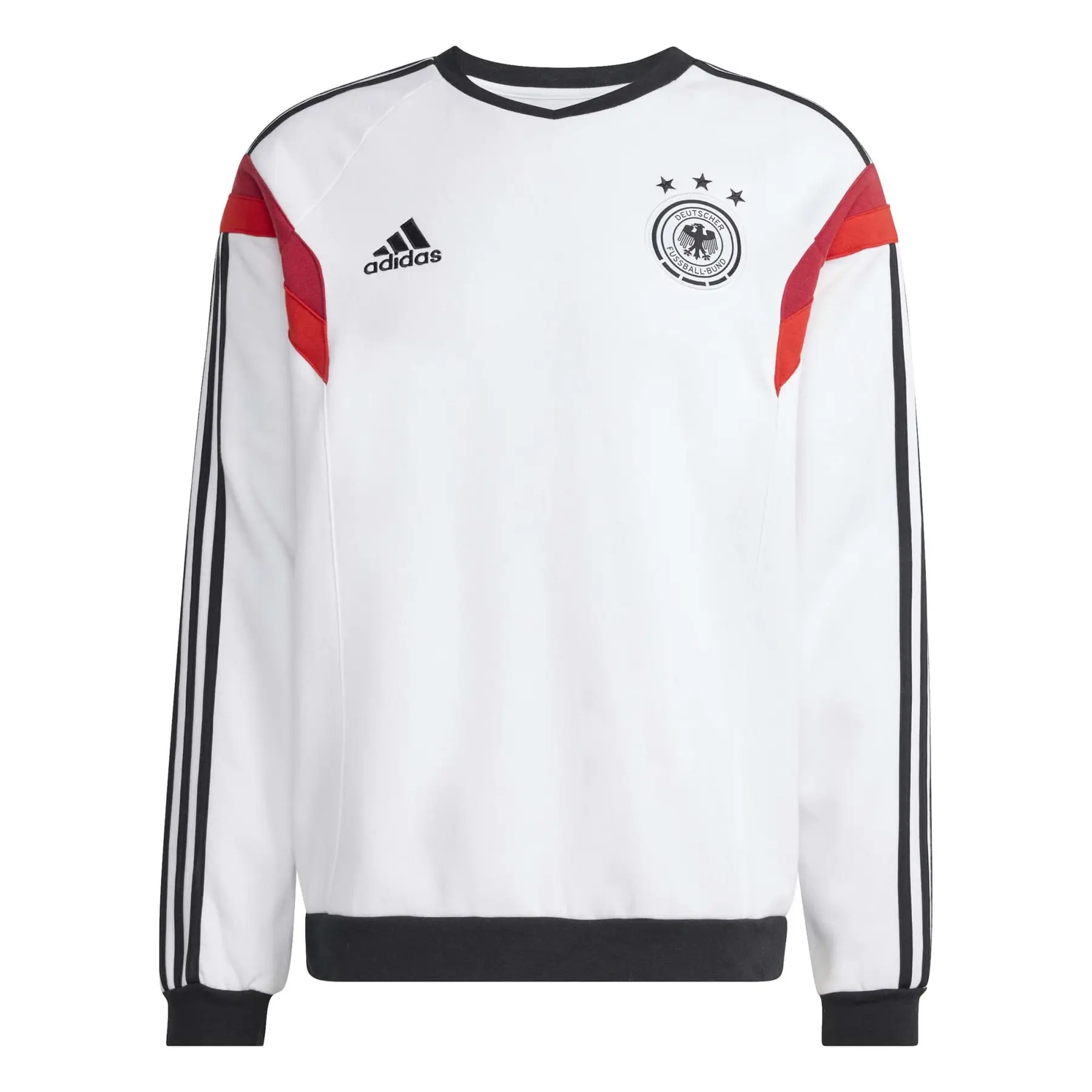 Adidas Men's Blanc Germany Sweatshirt 2014