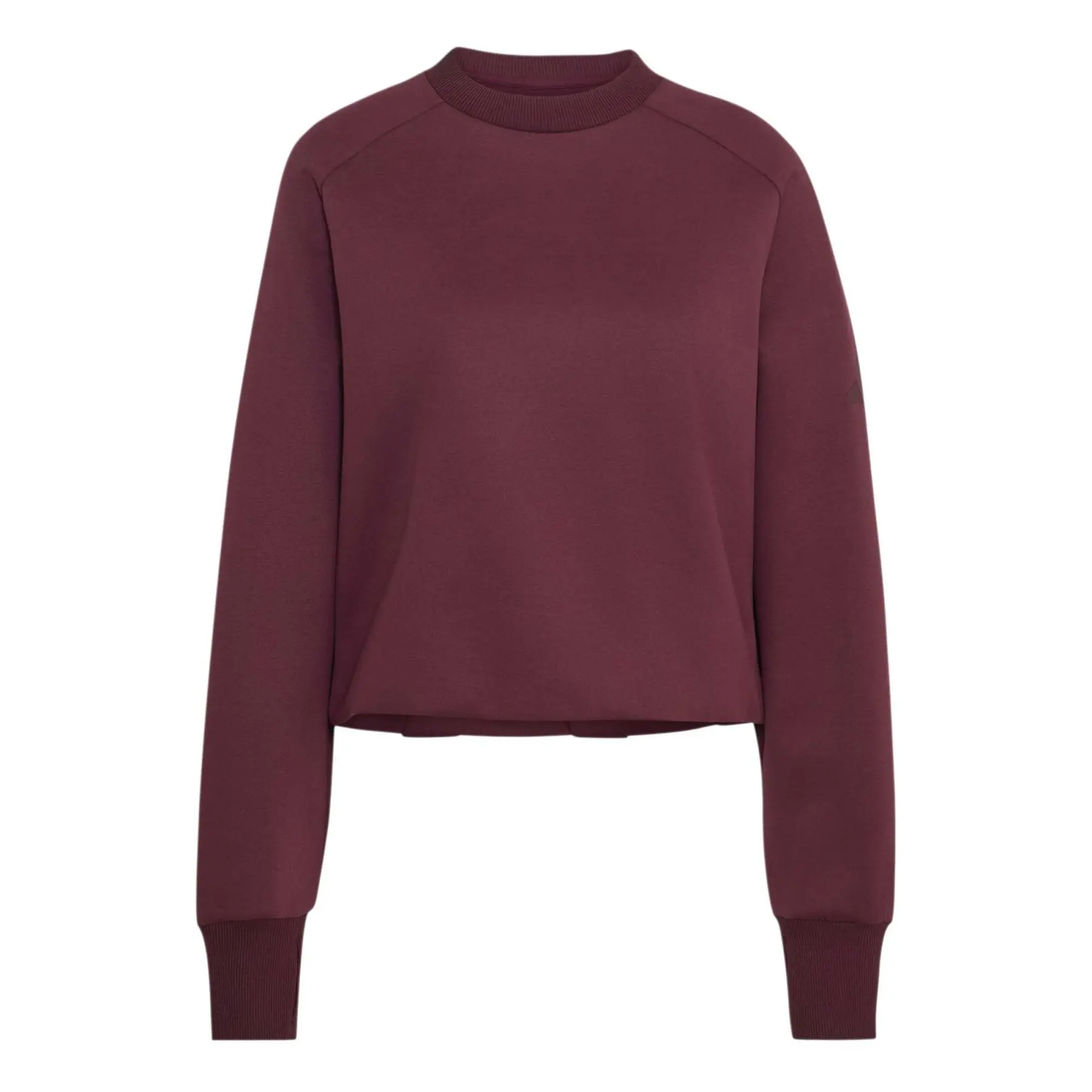 Felpa da donna adidas Soft Lux Winter