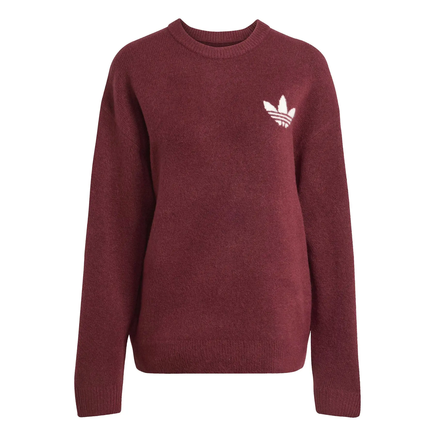 Adidas Originals Women's Rouge Woman Sweater Athl Dept
