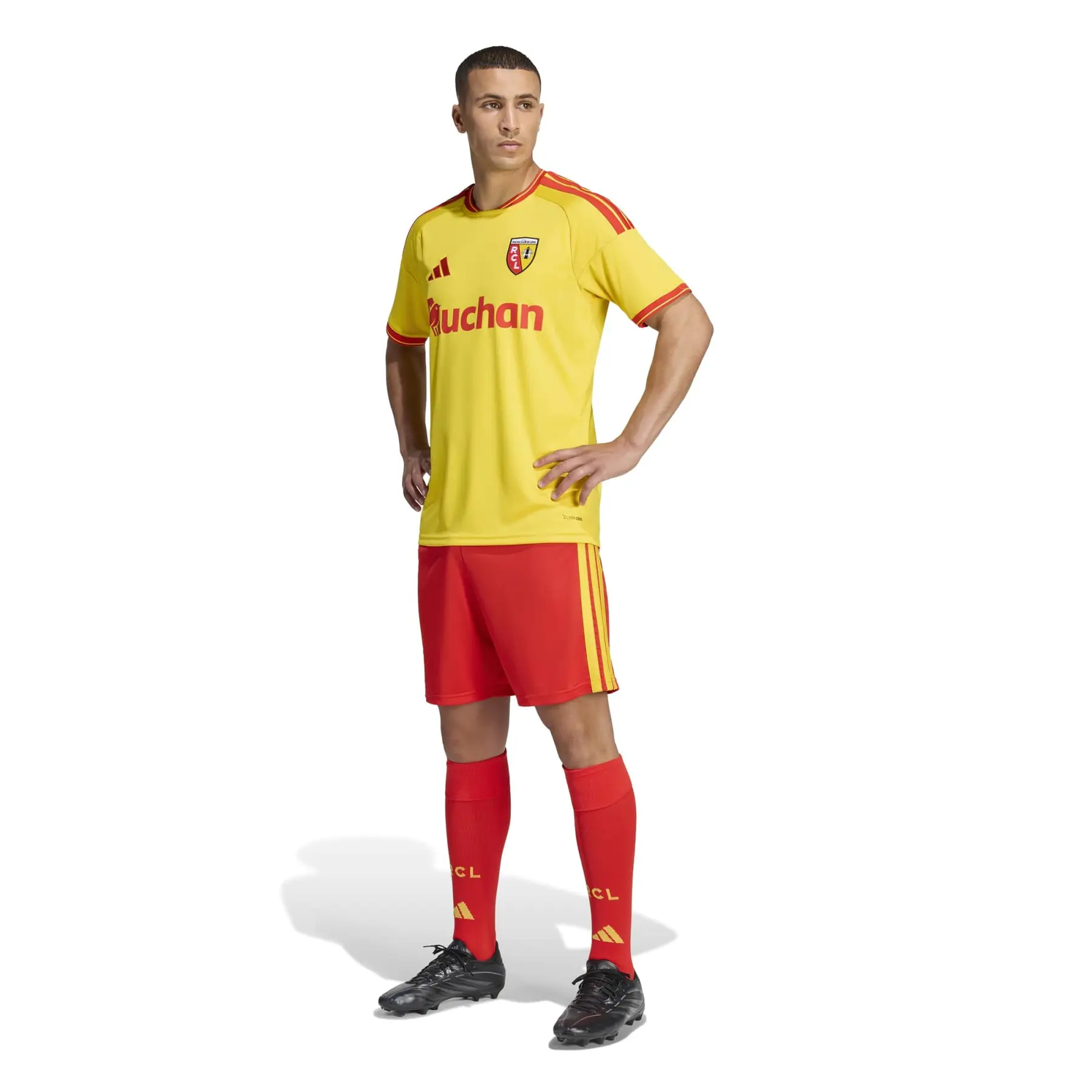 RC Lens Home Shirt 2026/27 | Foot-Store