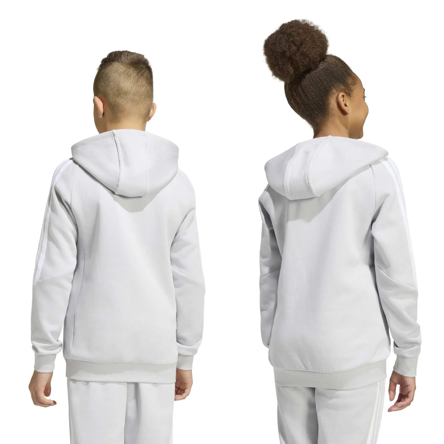 Hooded sweatshirt with zipper adidas Tiro26 League | Foot-Store