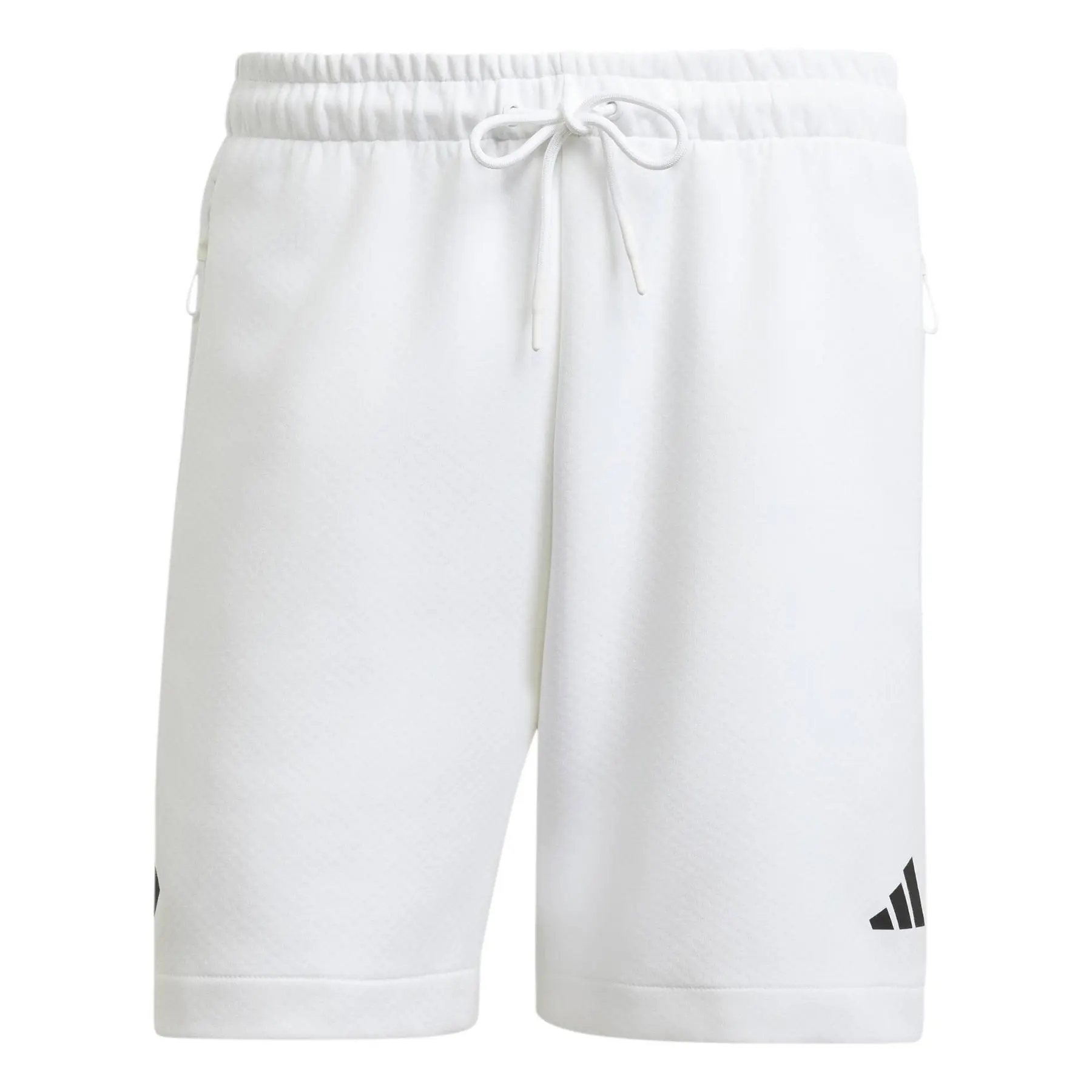 Adidas Blanc Short Z.n.e.