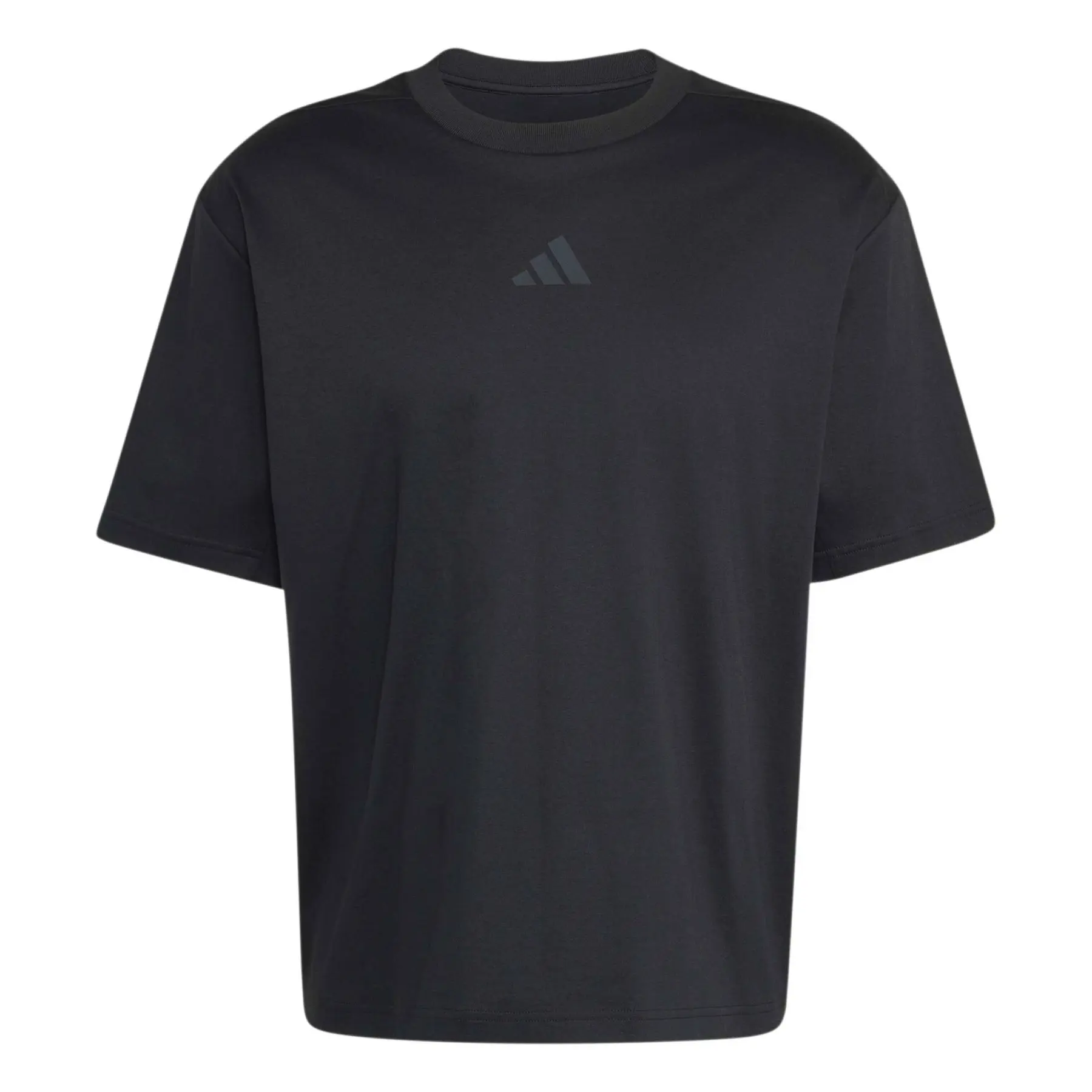 Adidas Men's Noir T-Shirt Z.n.e. Loose