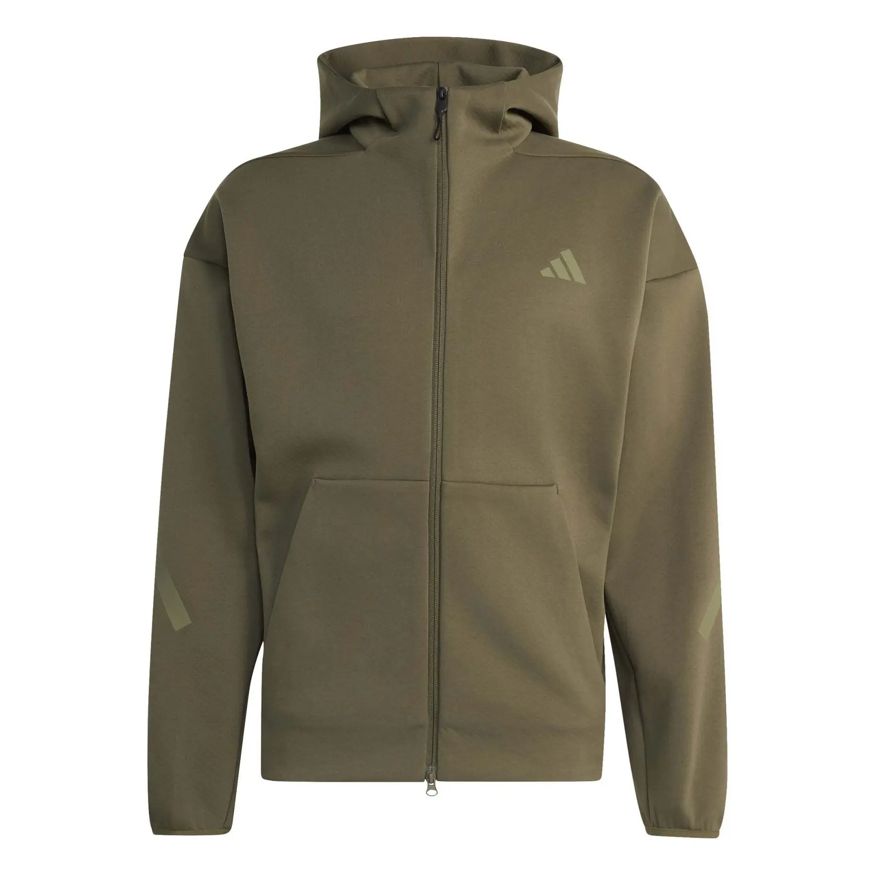 Adidas Noir Zip-Up Training Jacket Z.n.e.