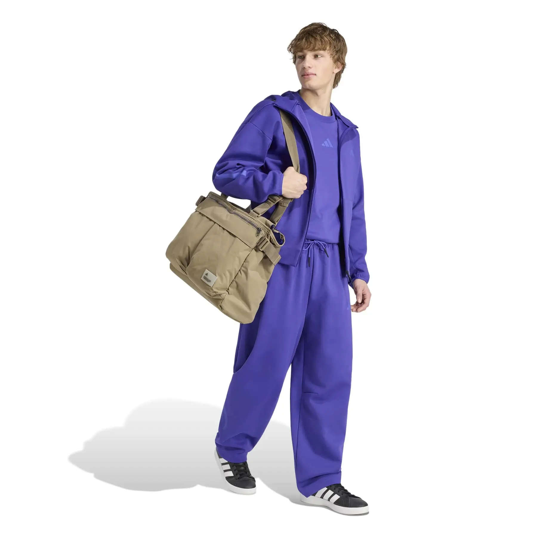 Zip-up training jacket adidas Z.N.E. | Foot-Store