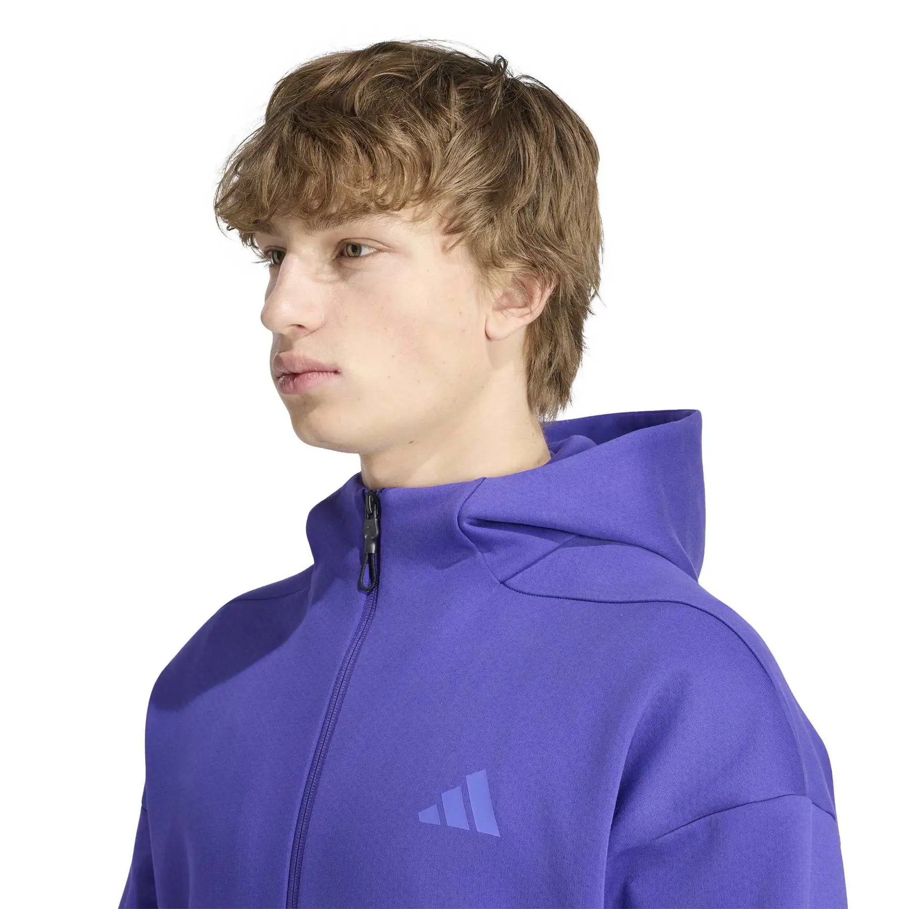 Zip-up training jacket adidas Z.N.E. | Foot-Store