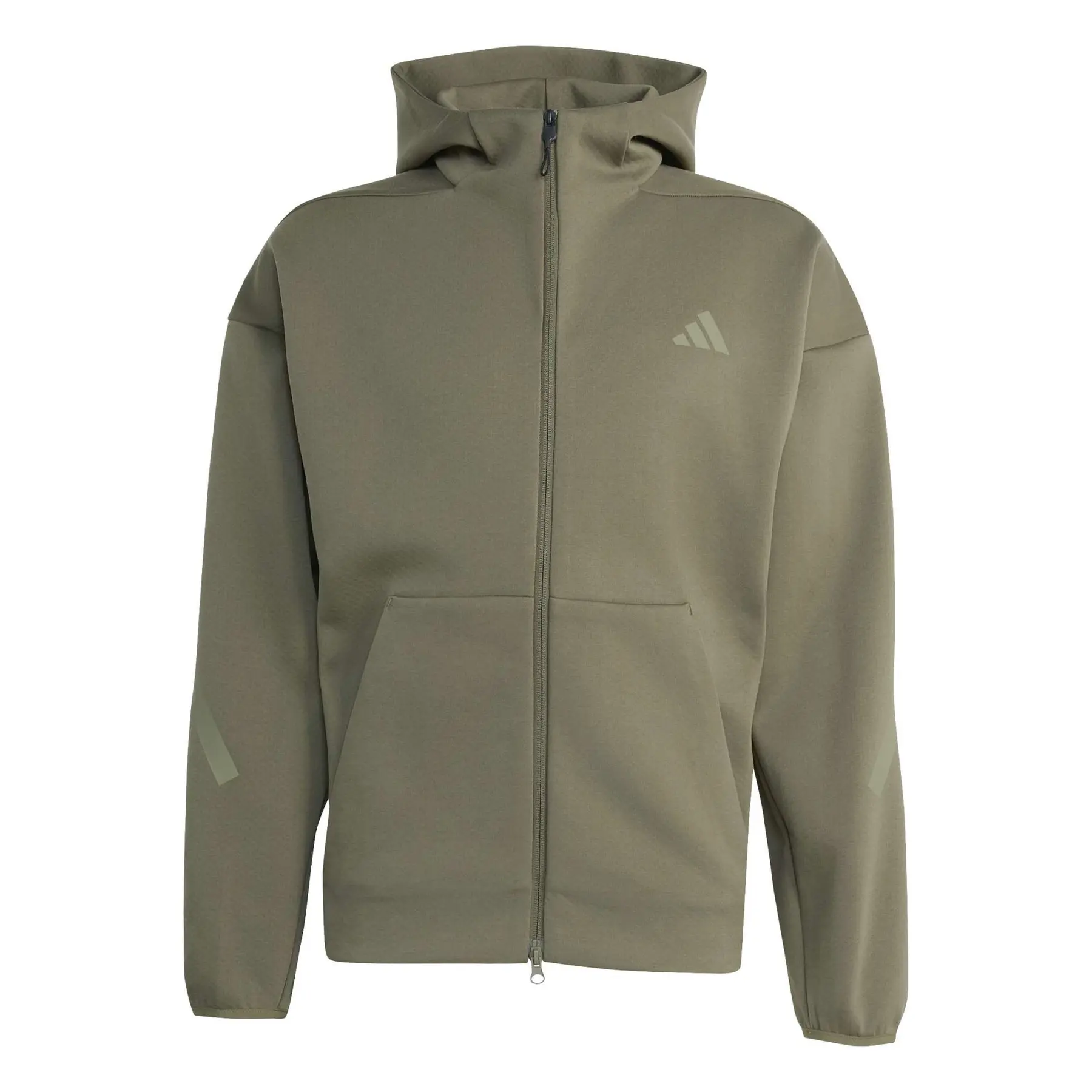 Adidas Vert Zip-Up Training Jacket Z.n.e.