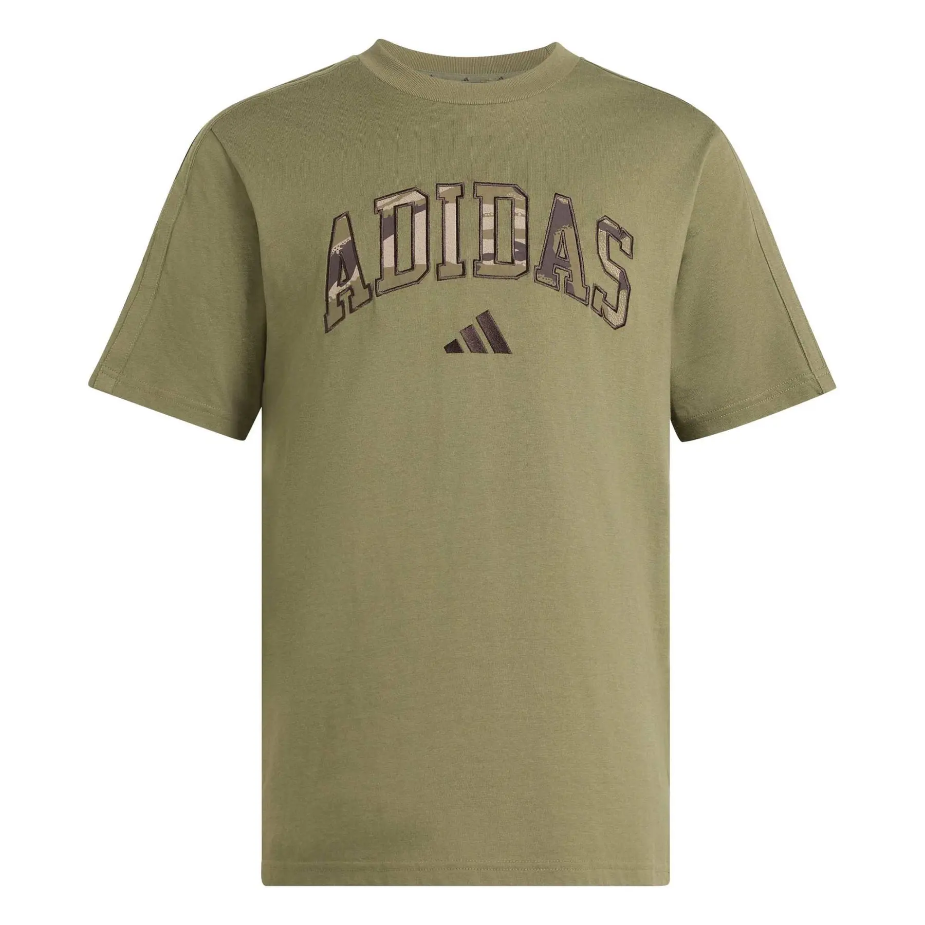 Adidas Vert T-Shirt Essentials Camo