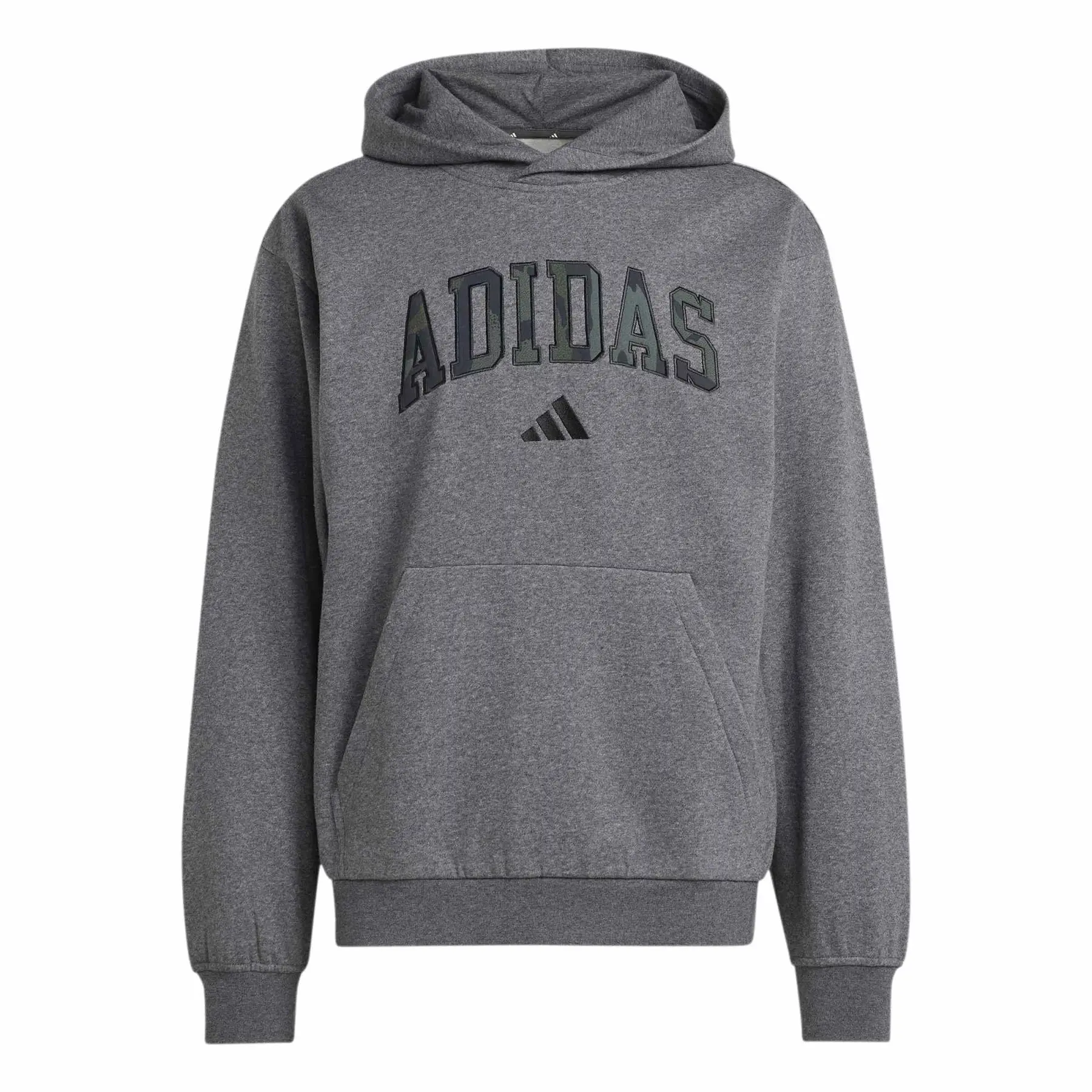 Felpa con cappuccio adidas Essentials Camo