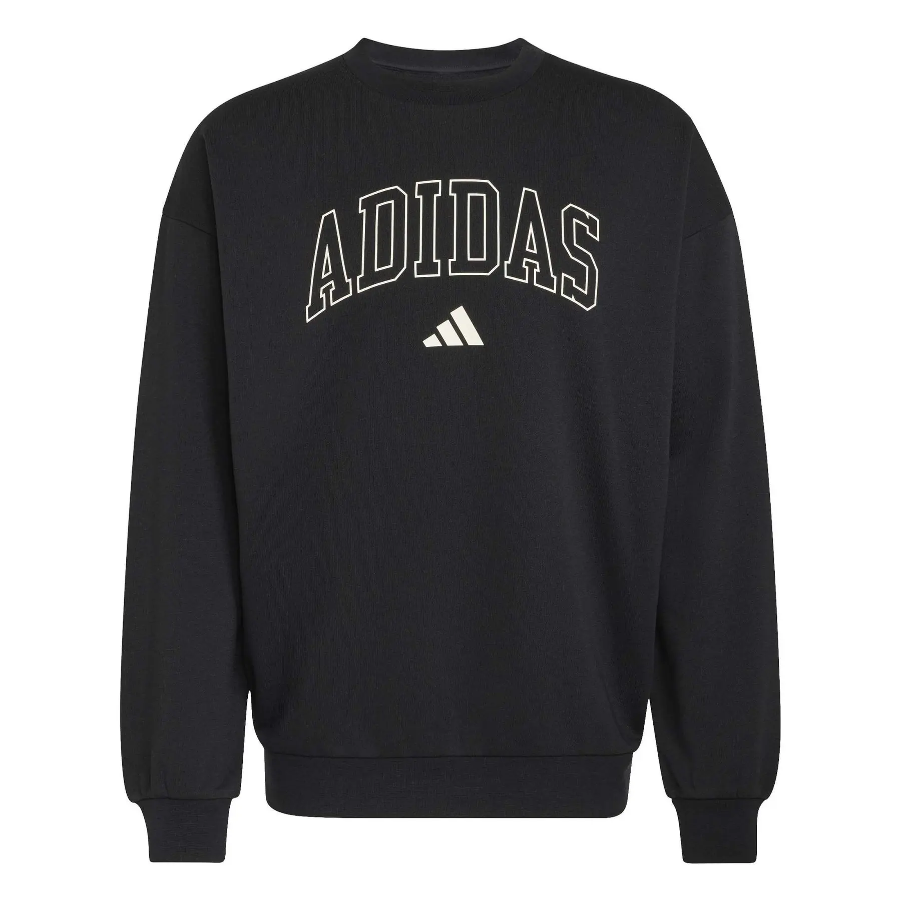 Felpa in terry francese adidas Seasonal Essentials Collegiate