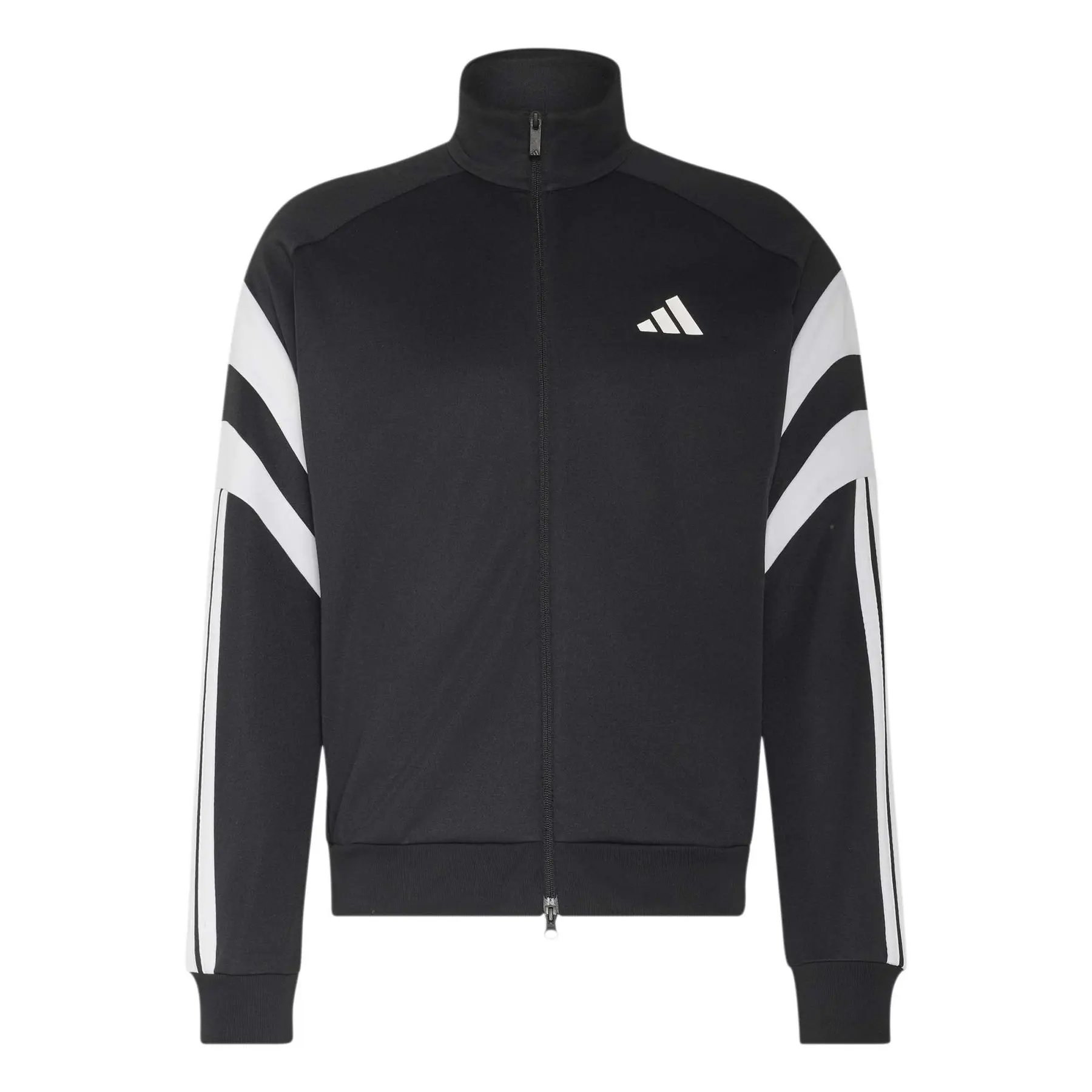Adidas Noir Tracksuit Jacket House Of Tiro