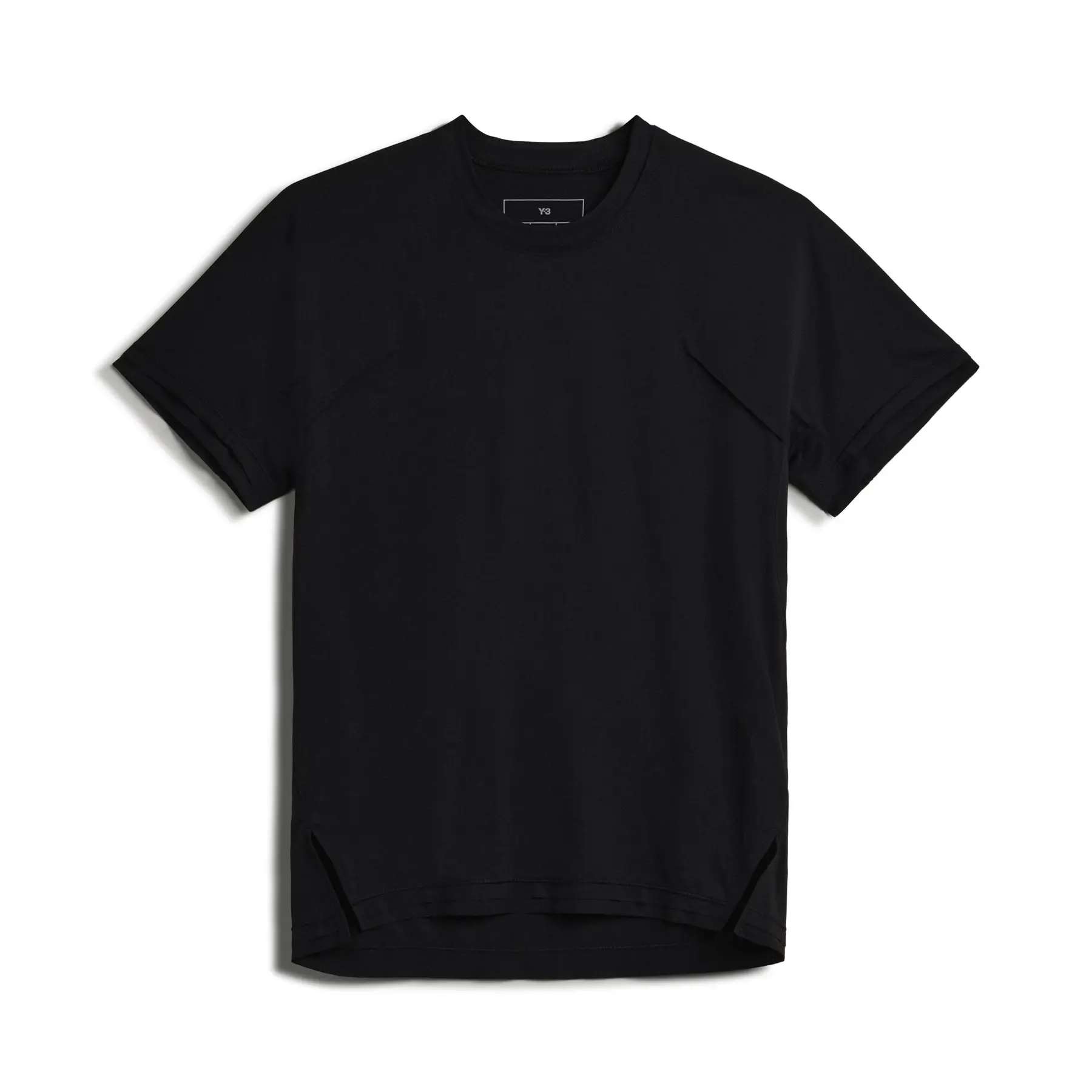 T-Shirt Y-3 - Noir - female - Size: M