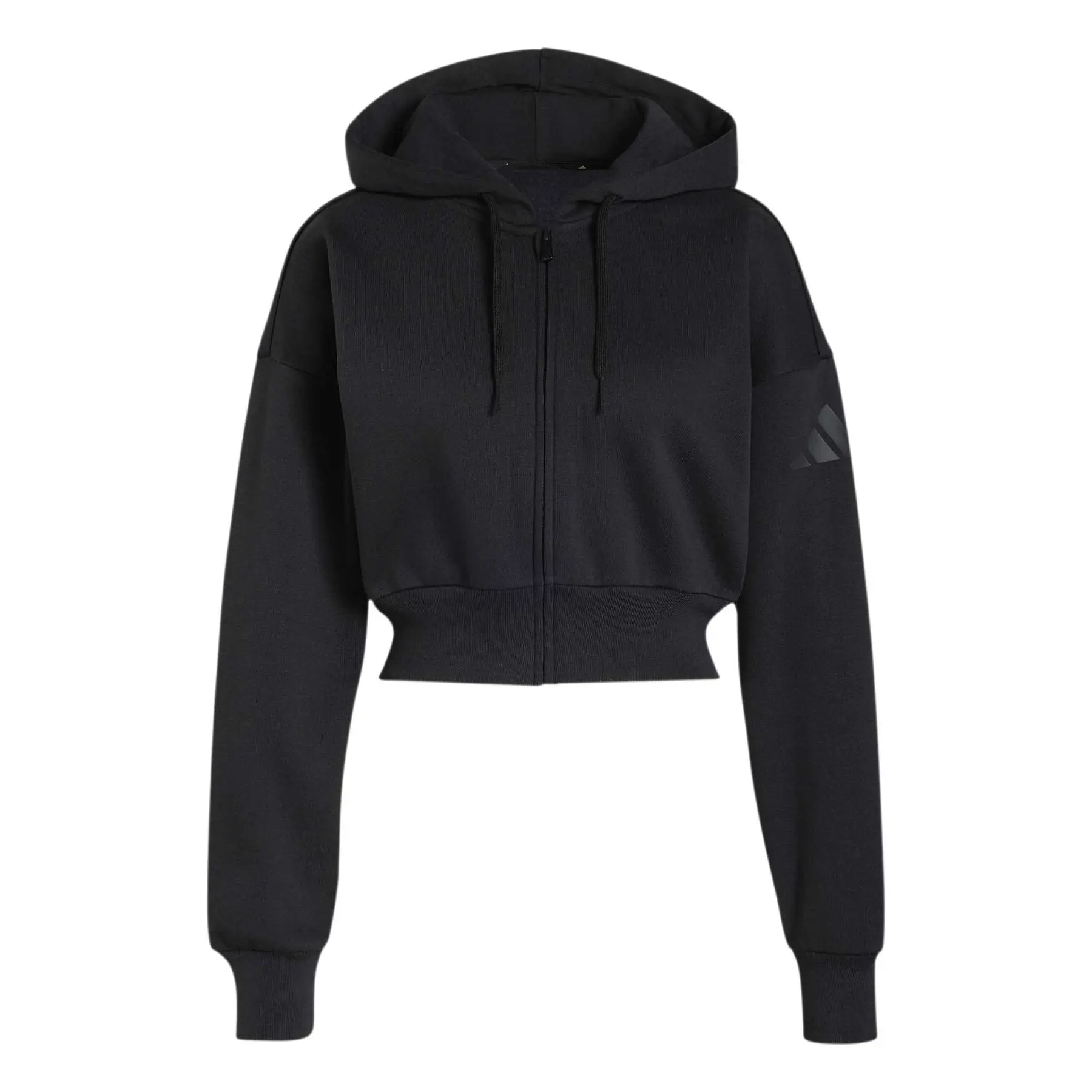 Felpa con cappuccio da donna adidas Essentials Contemporary