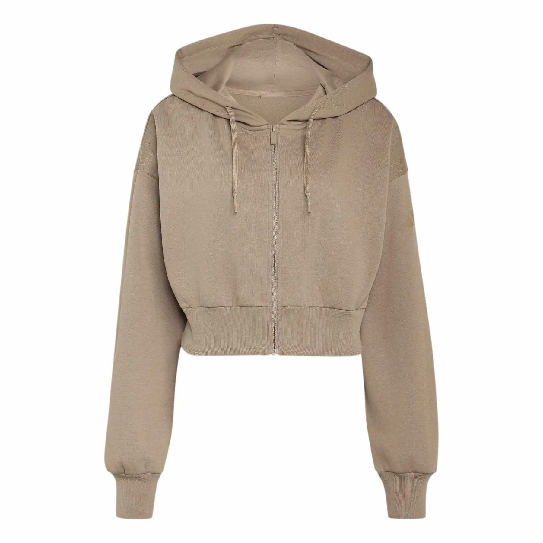 Felpa con cappuccio da donna adidas Essentials Contemporary