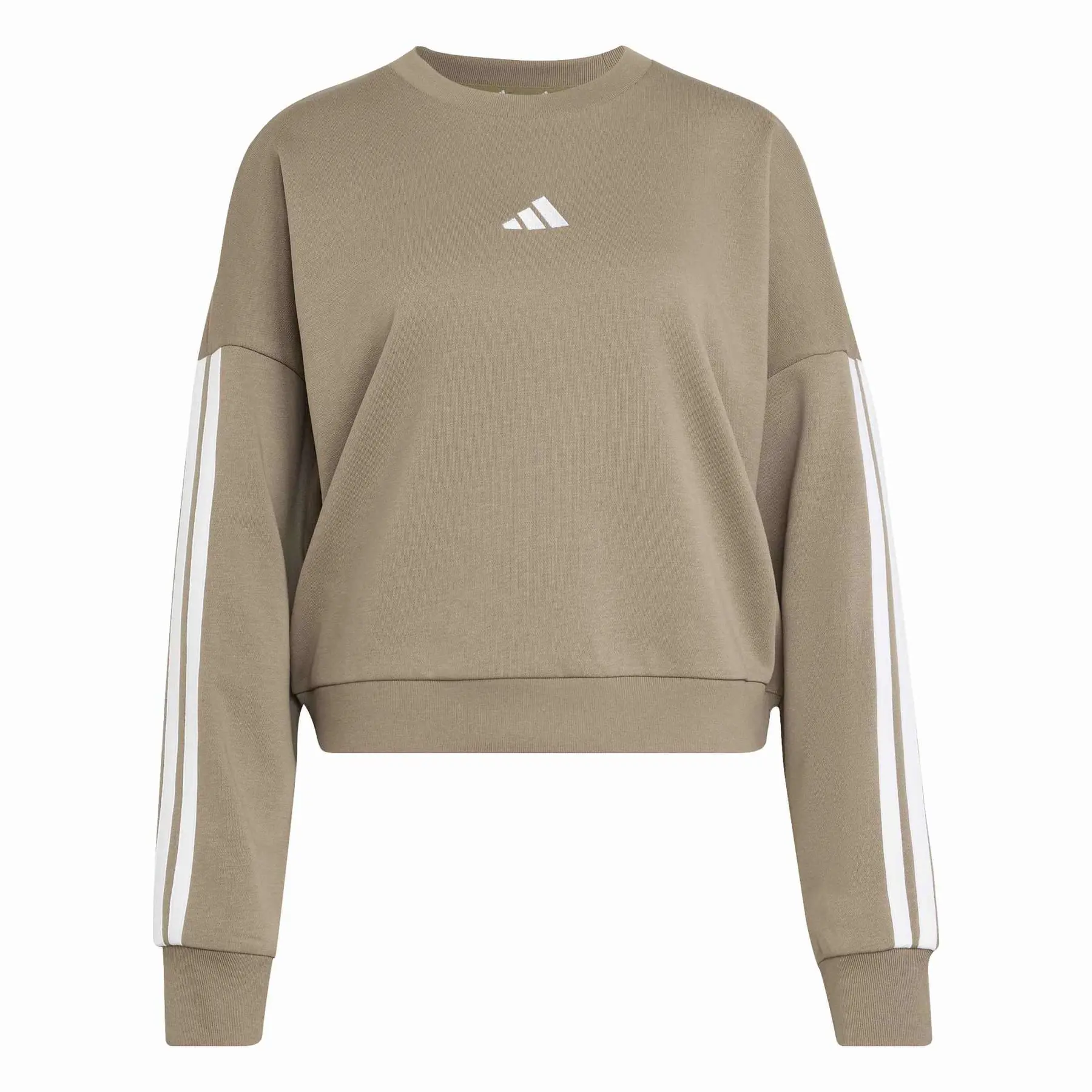 Felpa da donna adidas Essentials 3-Stripes