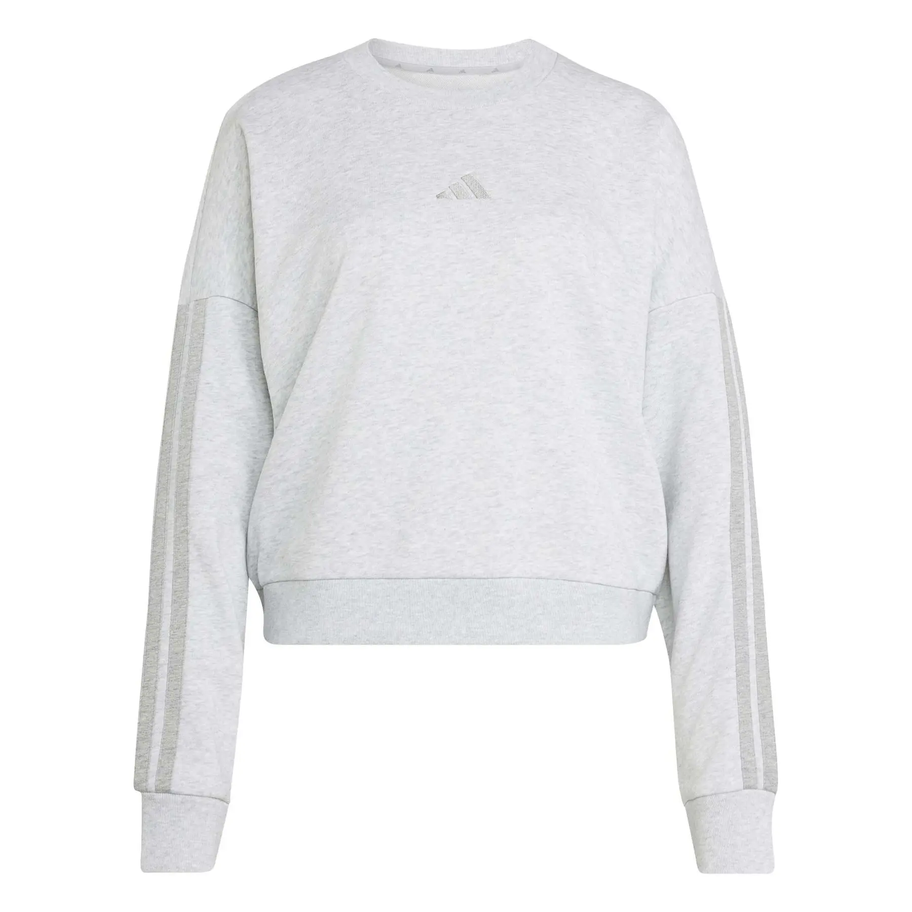 Felpa da donna adidas Essentials 3-Stripes