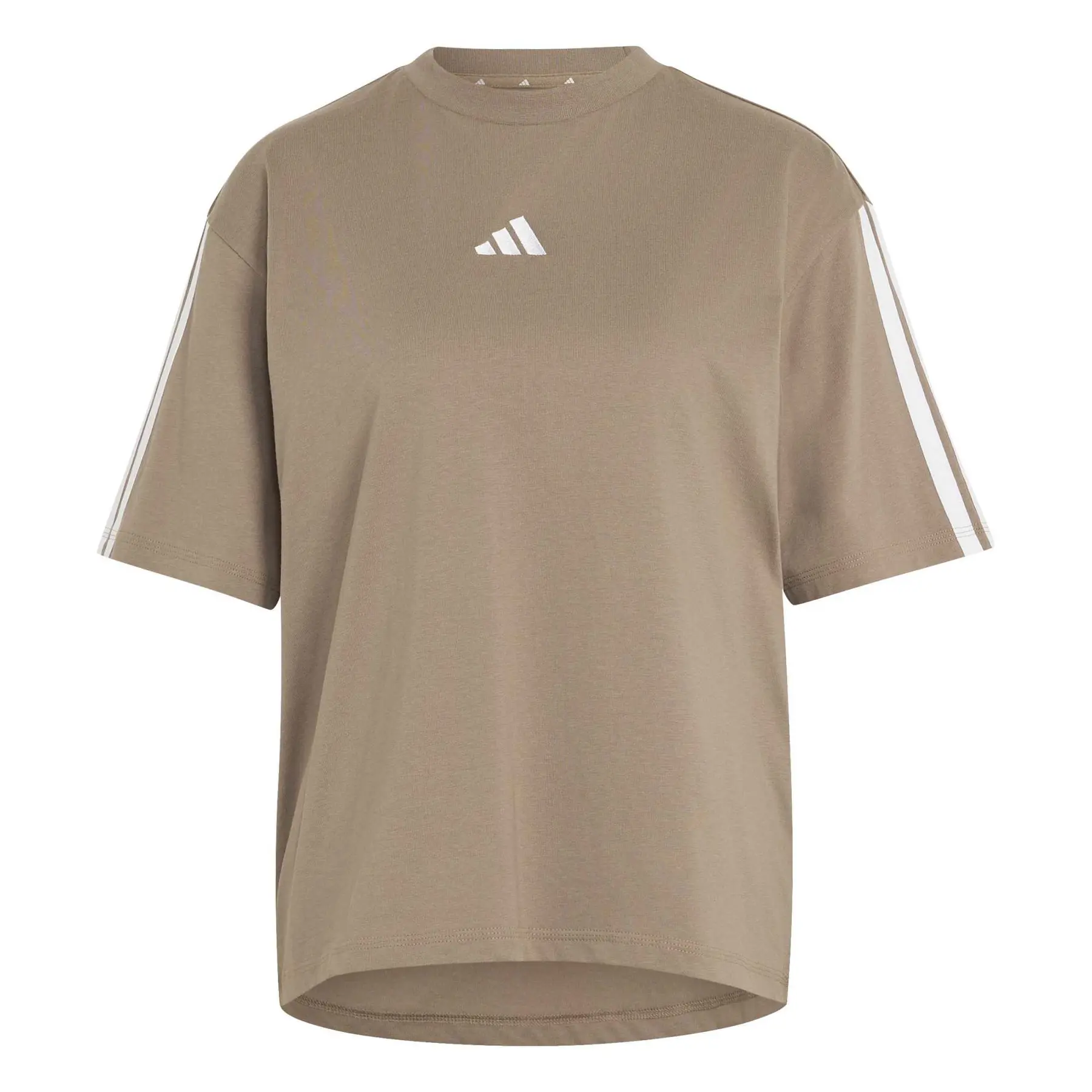T-shirt da donna adidas Essentials 3-Stripes